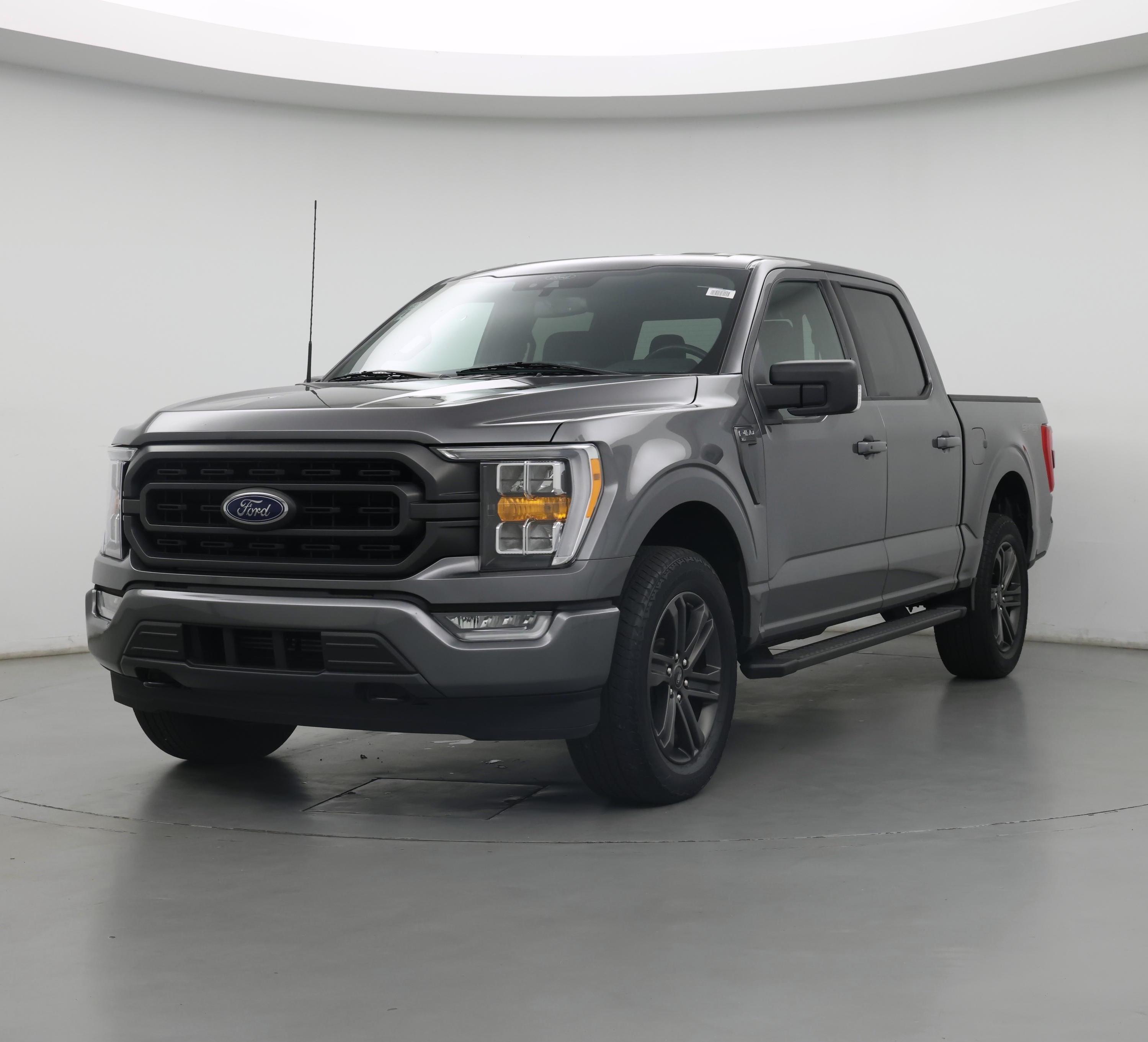 Thumbnail: 2022 Ford F-150 - 4