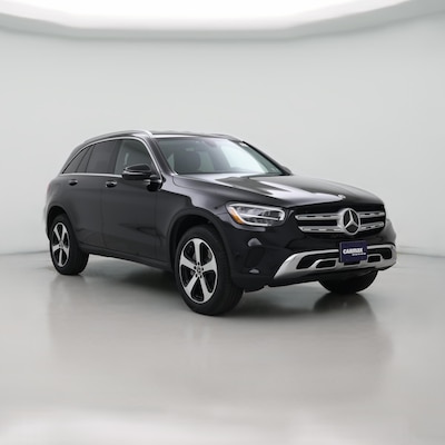 2021 Mercedes-Benz GLC300