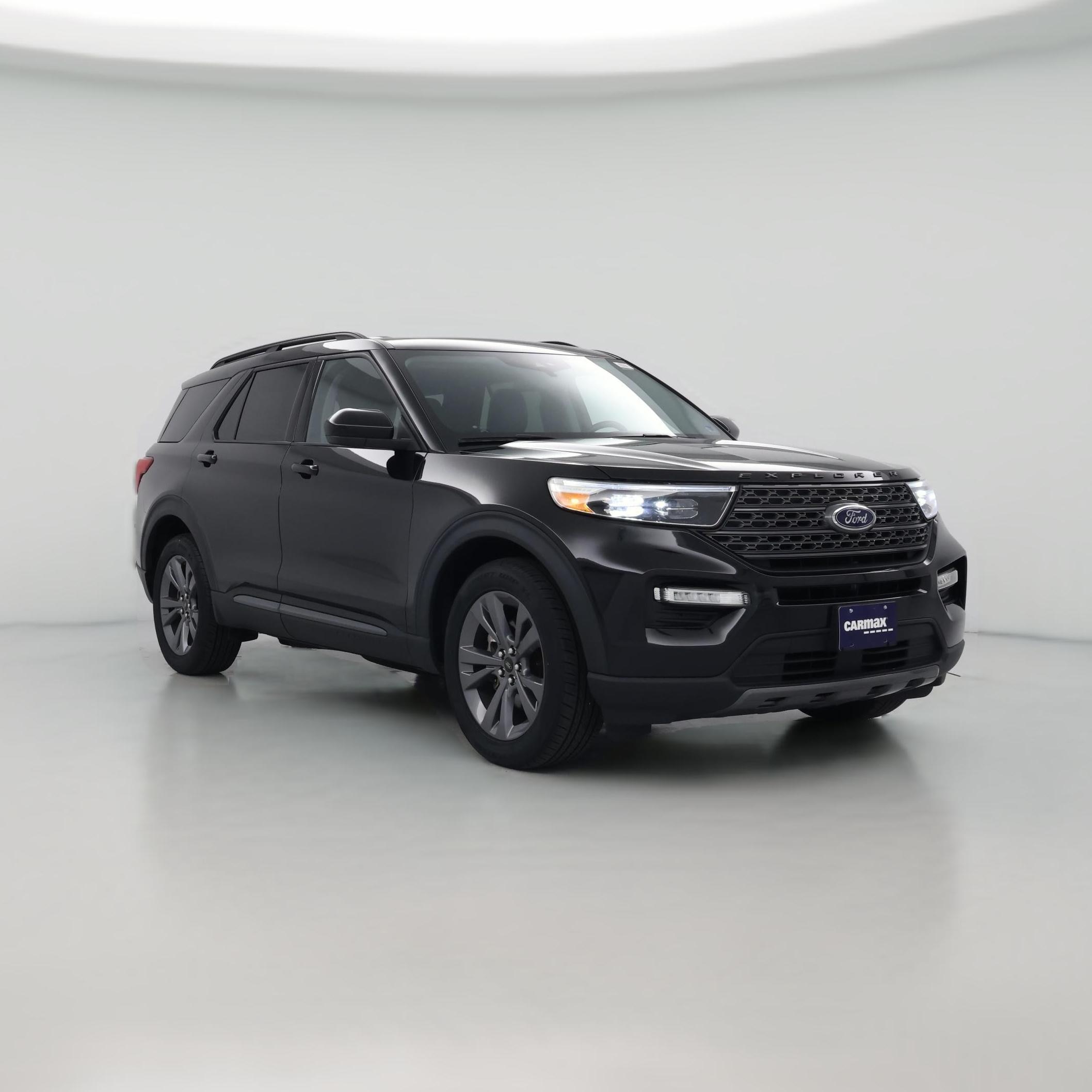 Thumbnail: 2022 Ford Explorer - 1