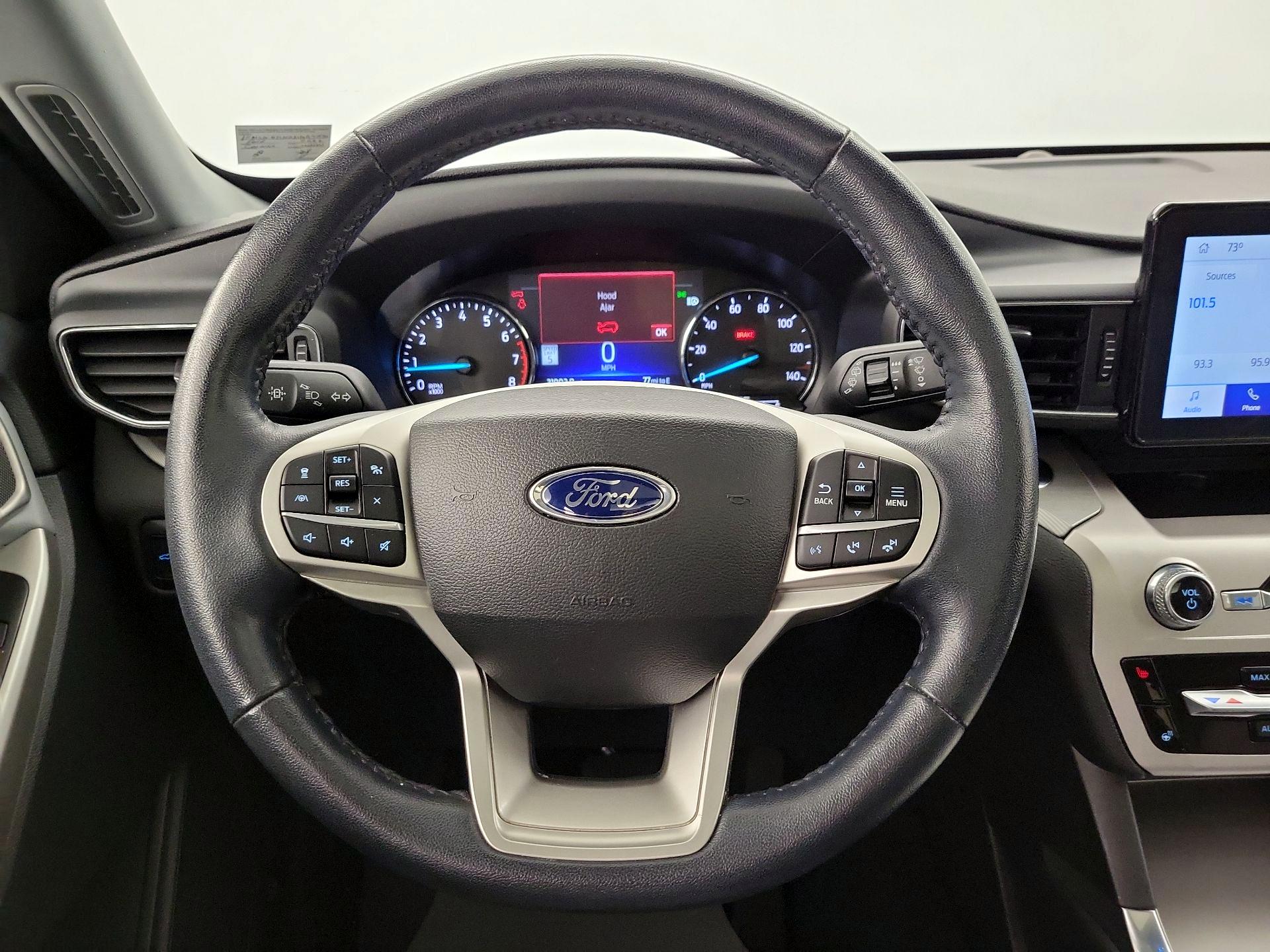 Thumbnail: 2022 Ford Explorer - 10