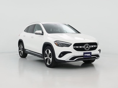 2025 Mercedes-Benz GLA250