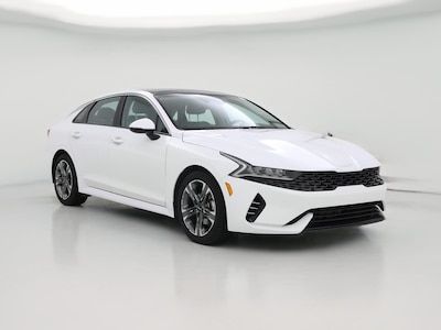 2022 Kia K5 EX