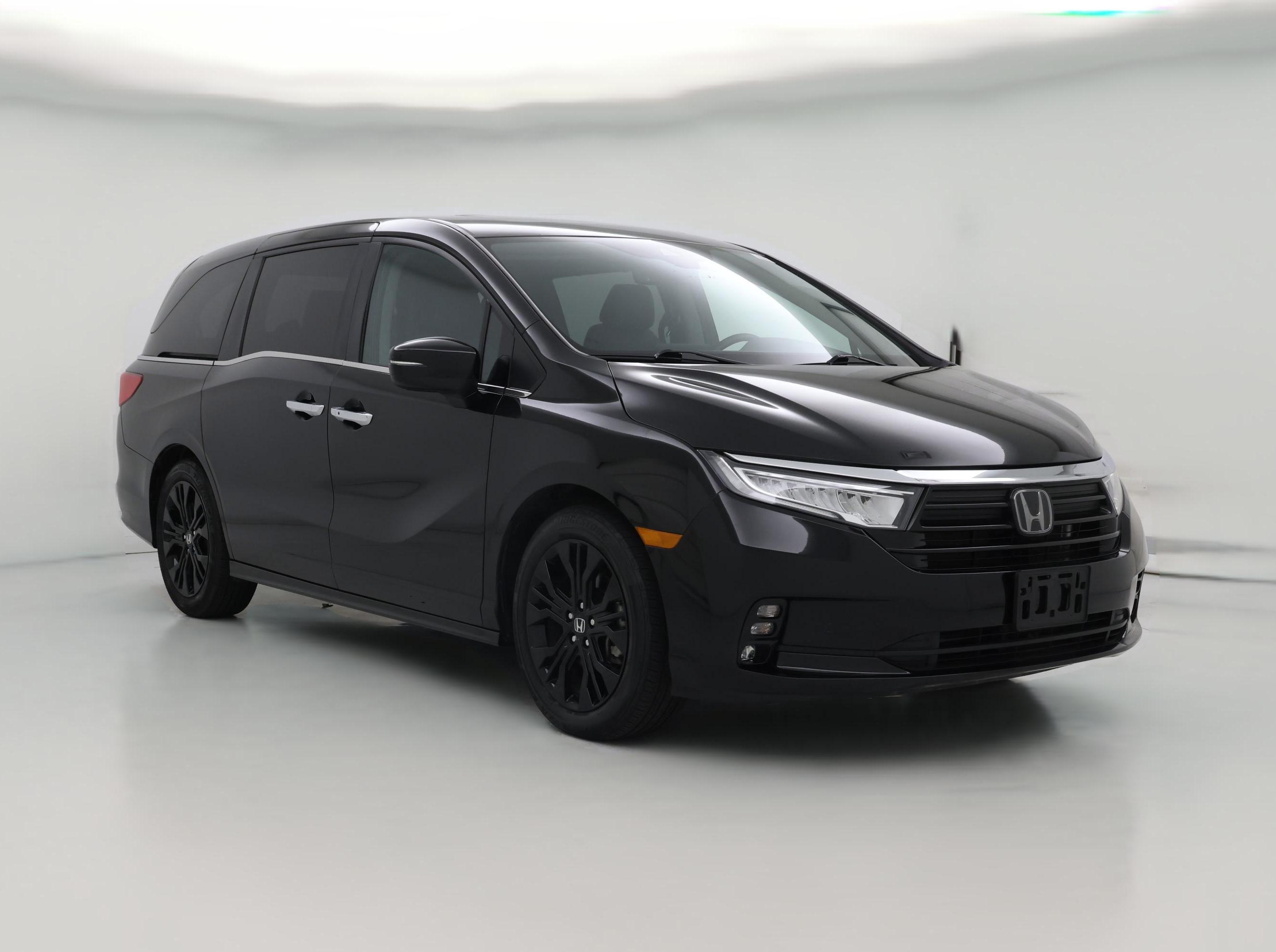 Thumbnail: 2023 Honda Odyssey - 1