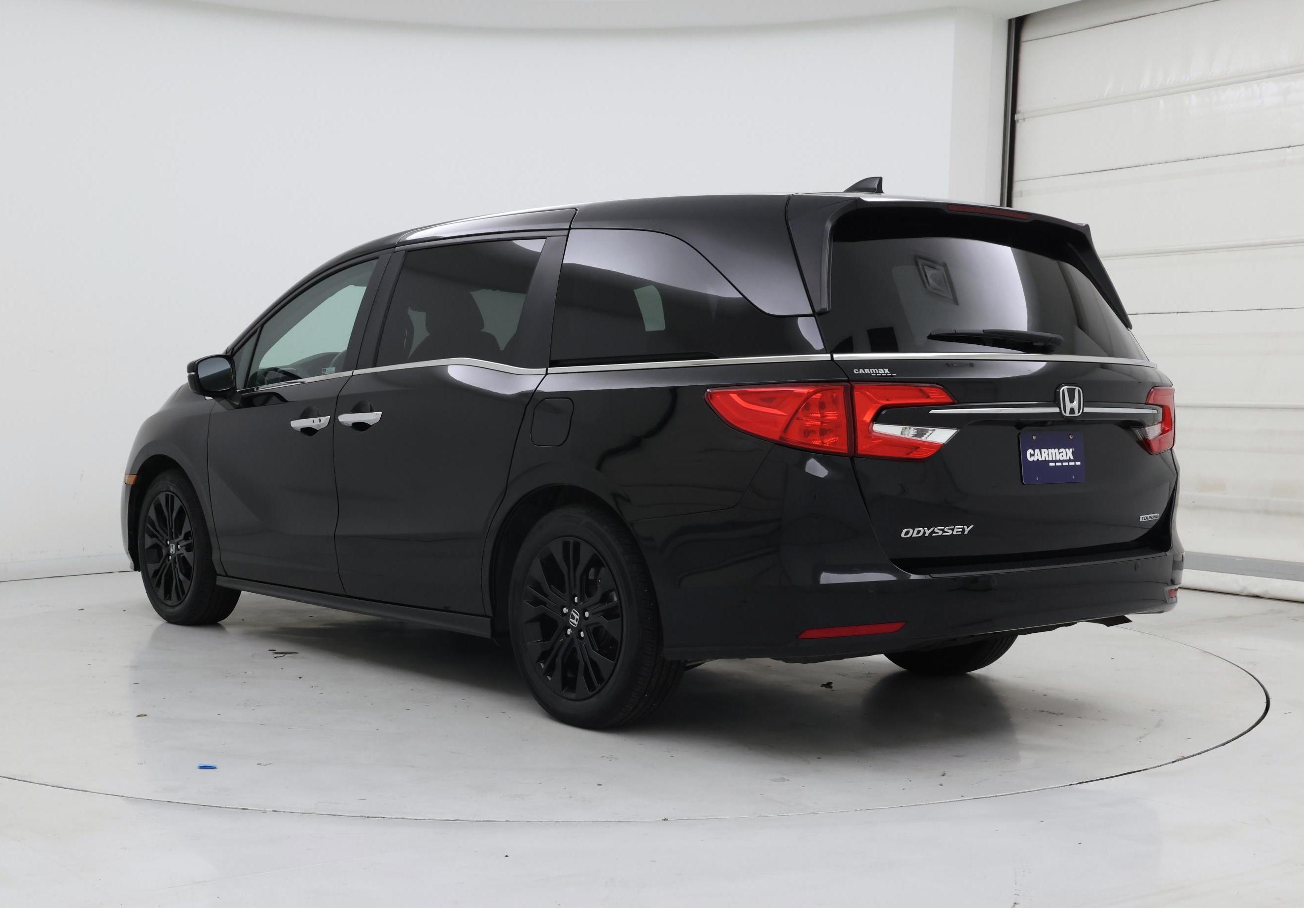Thumbnail: 2023 Honda Odyssey - 2