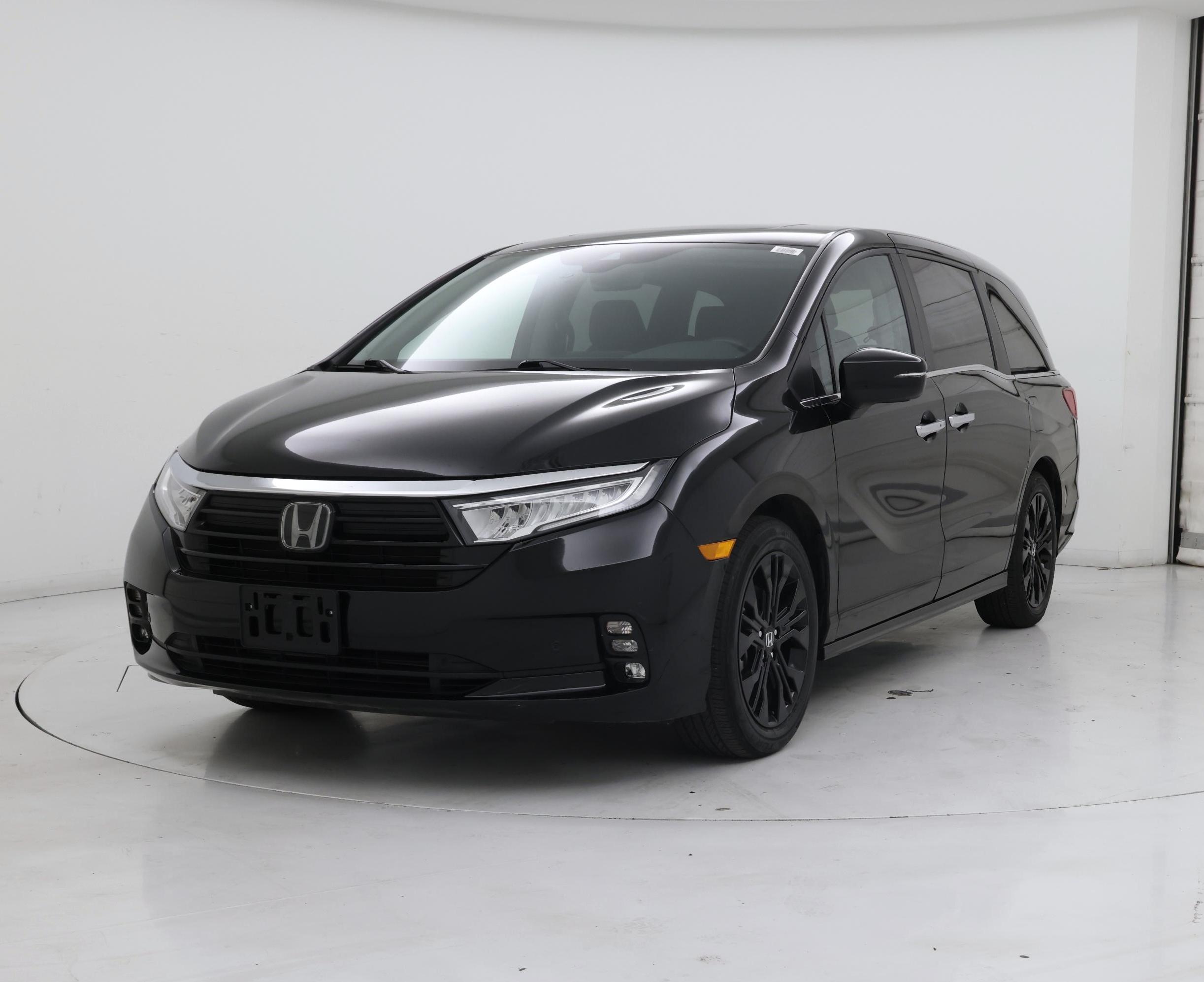 Thumbnail: 2023 Honda Odyssey - 4