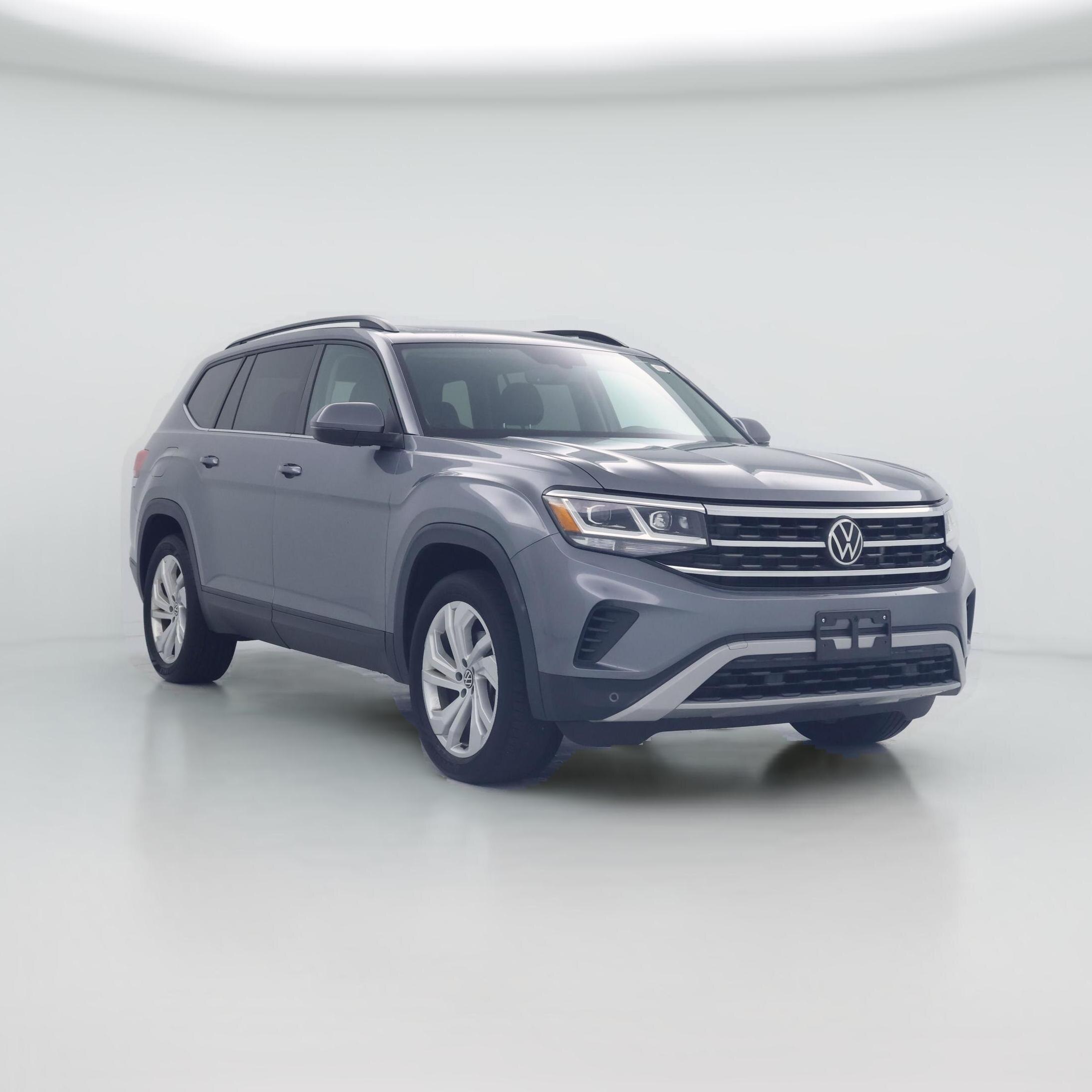 Thumbnail: 2022 Volkswagen Atlas - 1