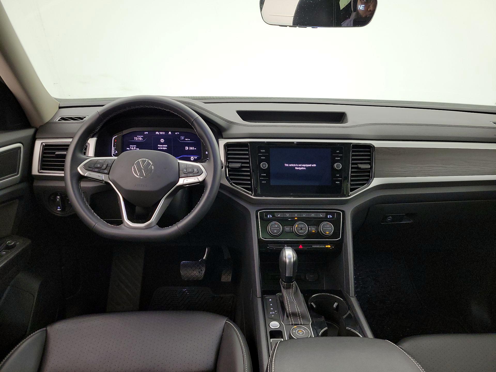 Thumbnail: 2022 Volkswagen Atlas - 9