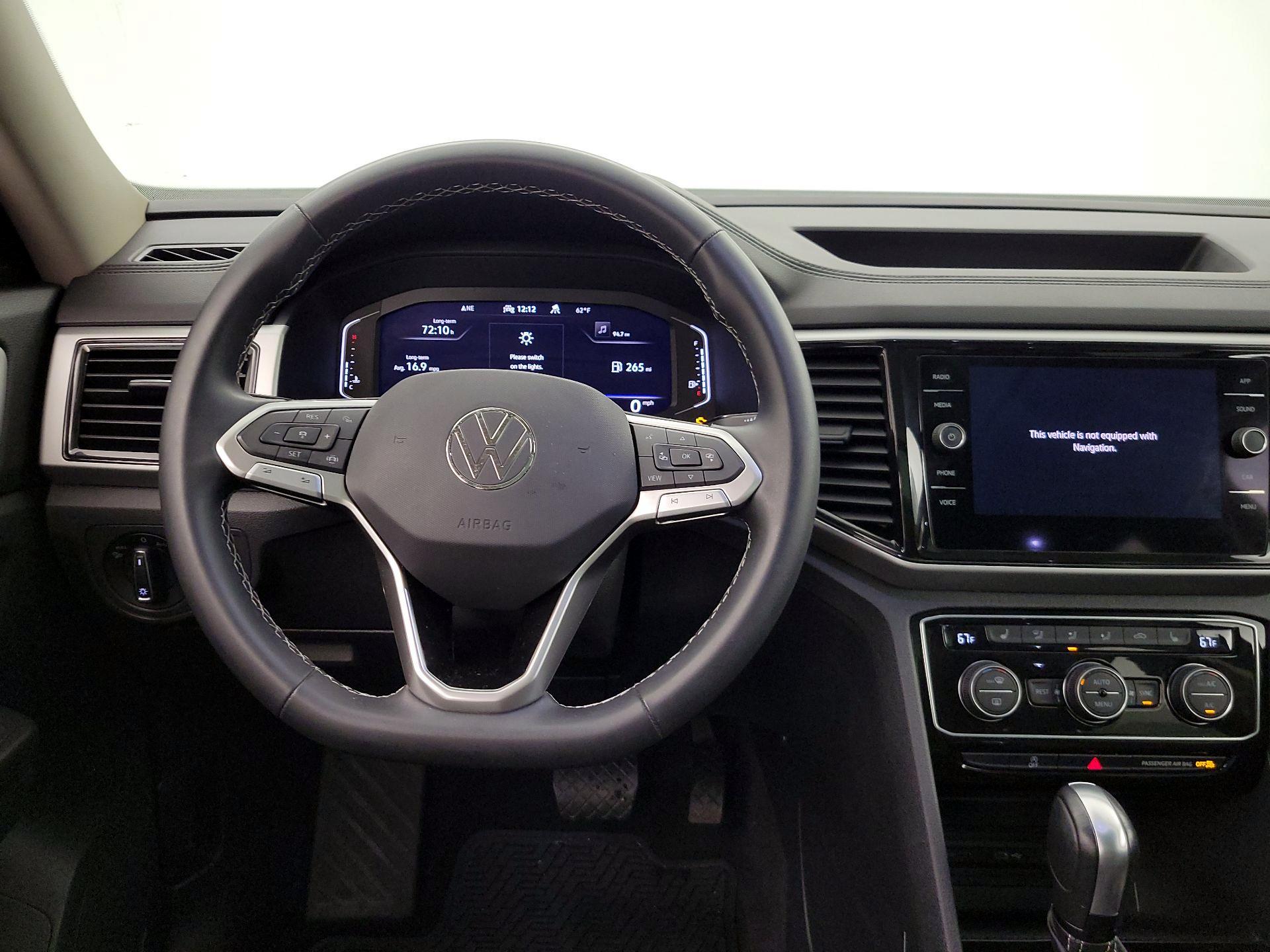 Thumbnail: 2022 Volkswagen Atlas - 10