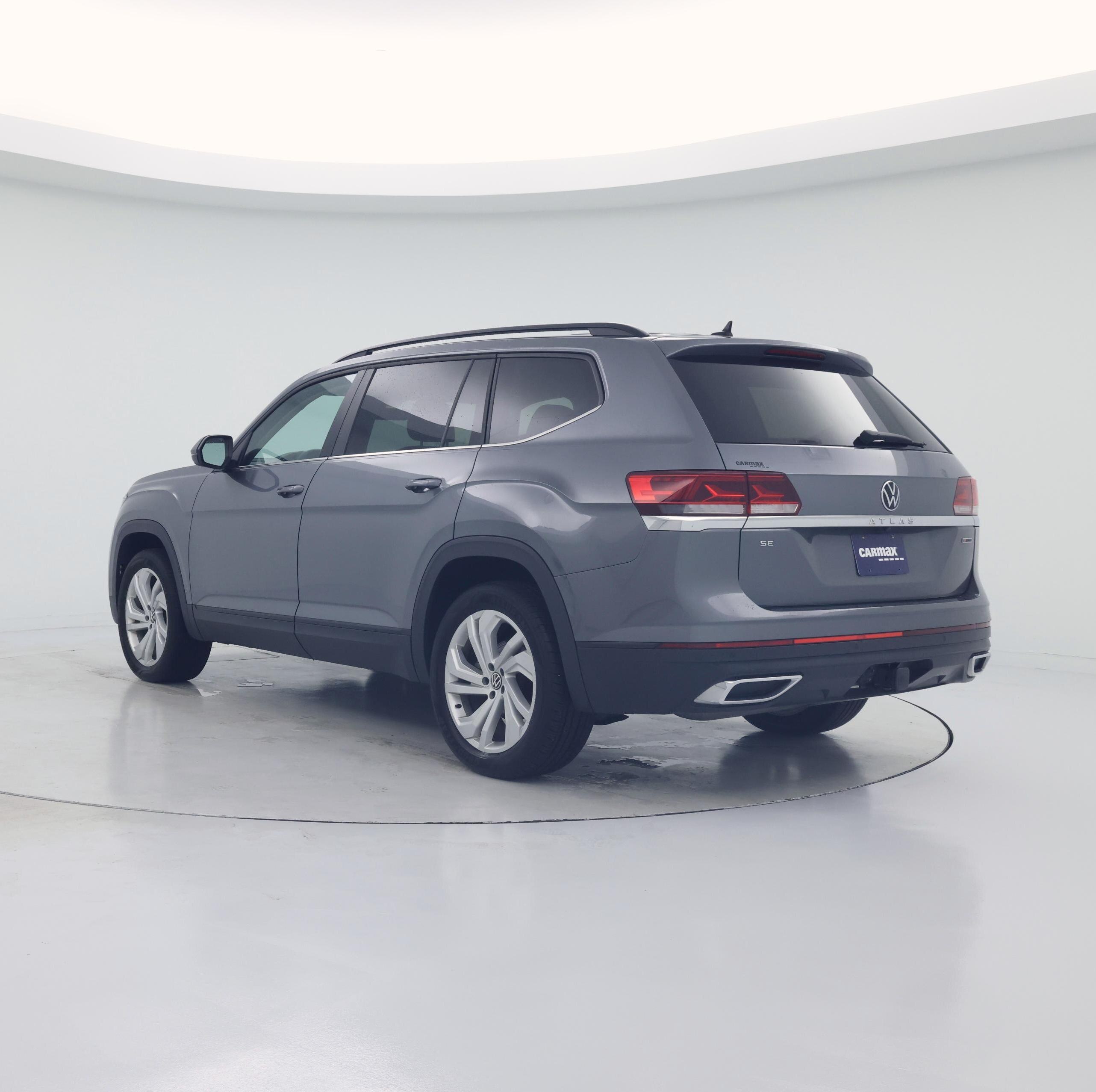 Thumbnail: 2022 Volkswagen Atlas - 2