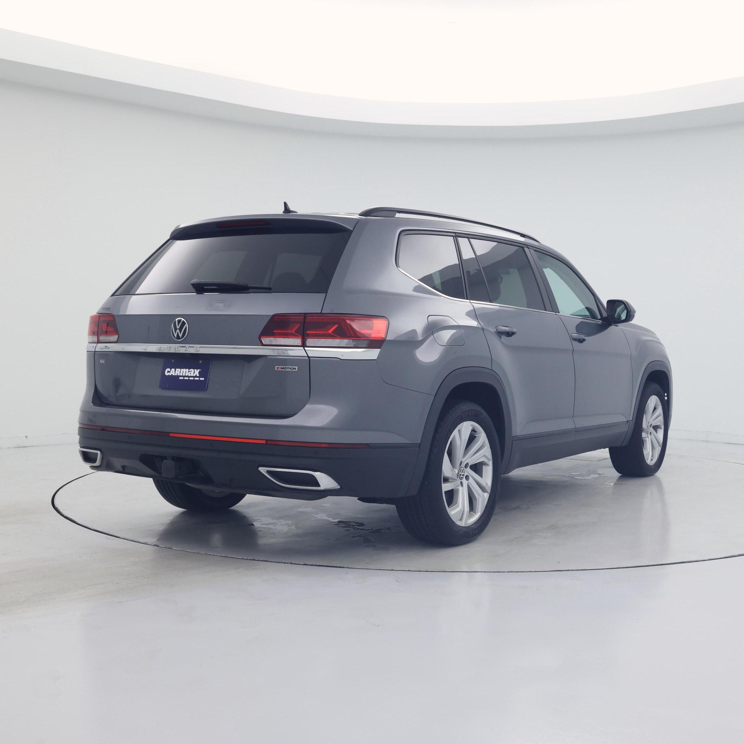 Thumbnail: 2022 Volkswagen Atlas - 8