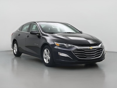 2023 Chevrolet Malibu LS