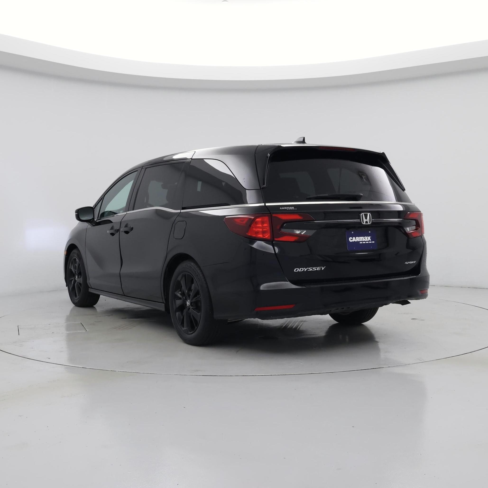 Thumbnail: 2023 Honda Odyssey - 2