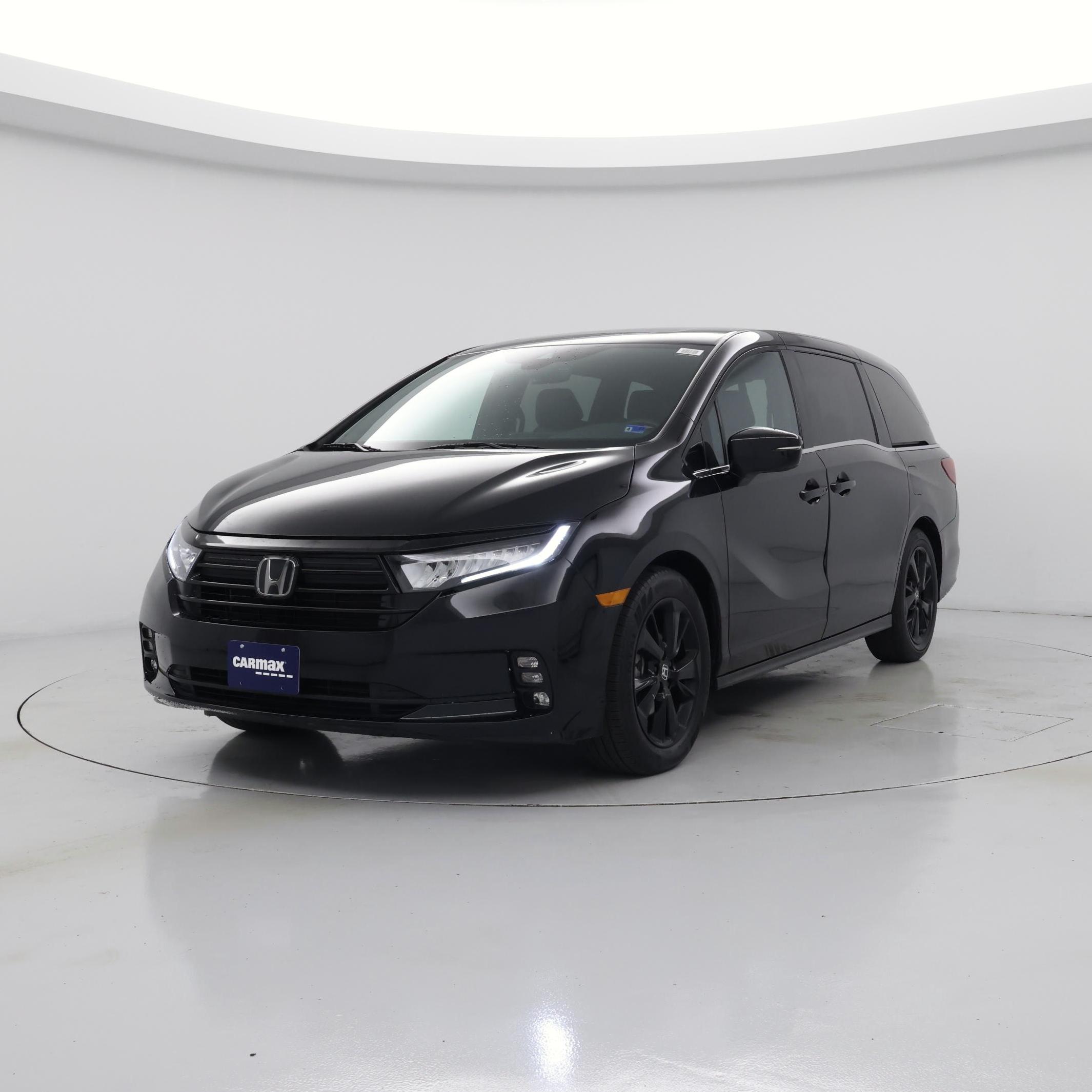 Thumbnail: 2023 Honda Odyssey - 4