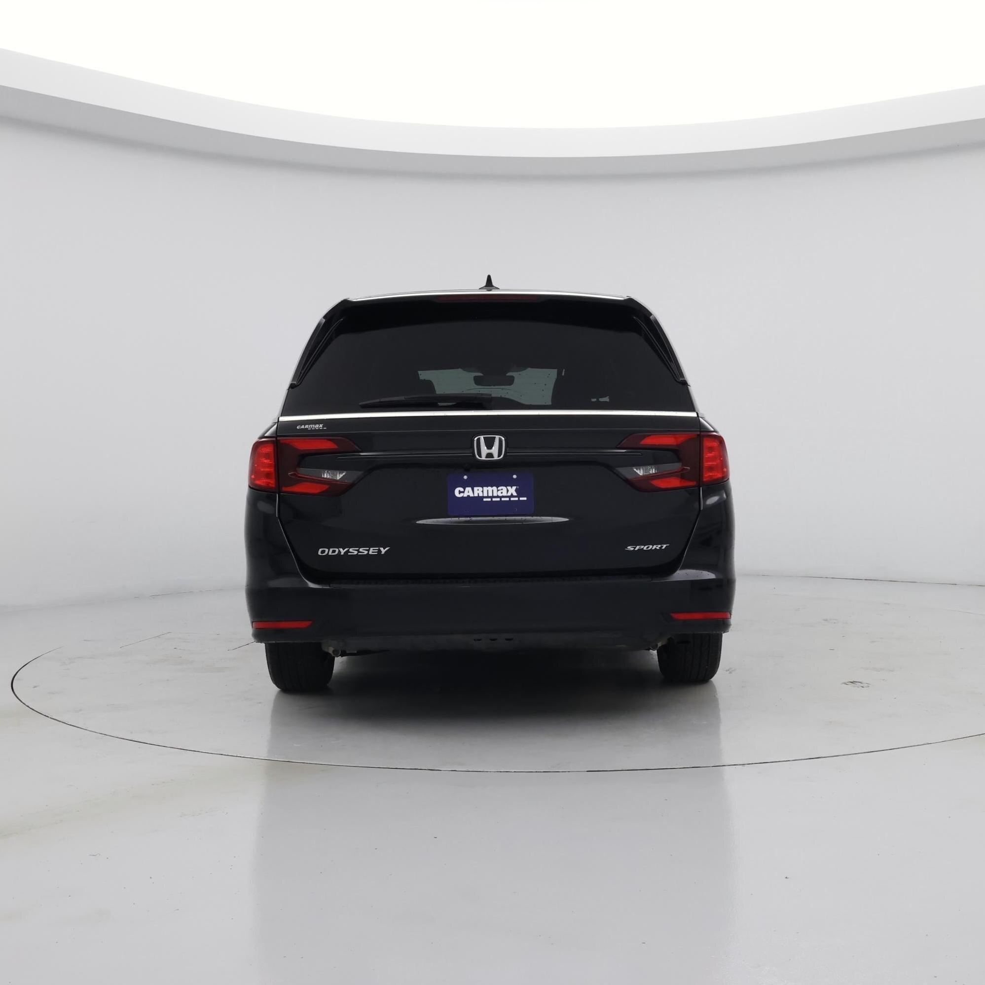 Thumbnail: 2023 Honda Odyssey - 6