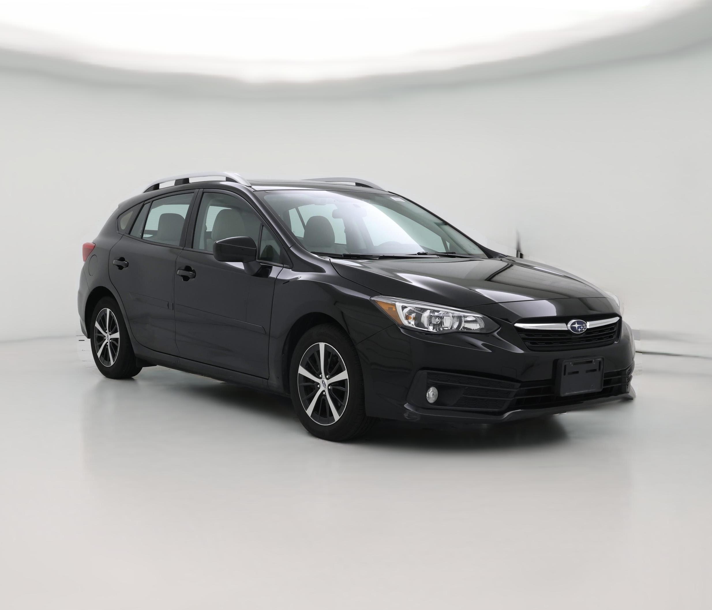 Thumbnail: 2023 Subaru Impreza - 1