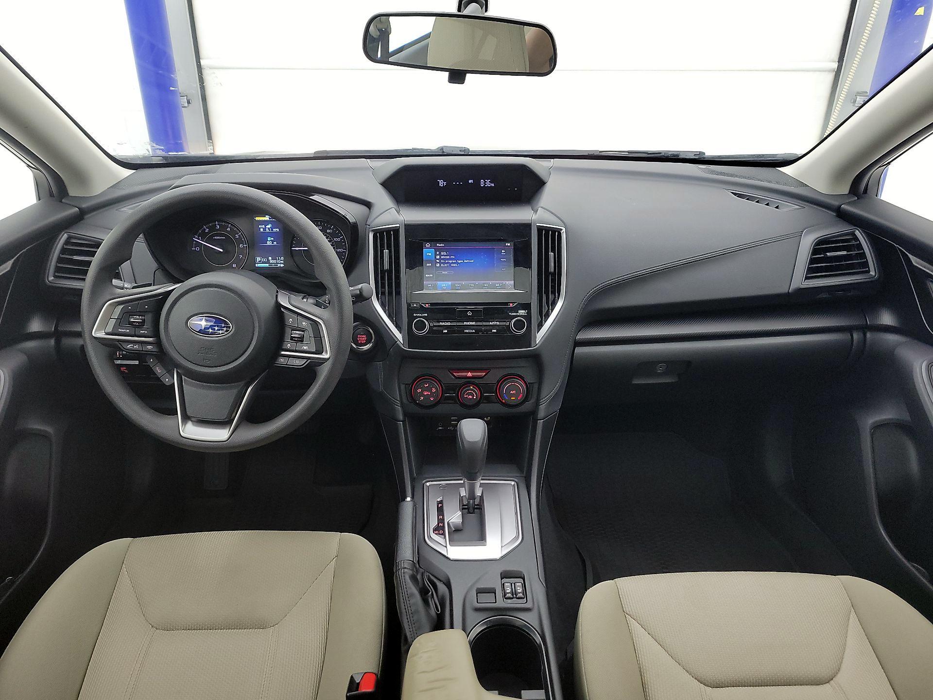 Thumbnail: 2023 Subaru Impreza - 9