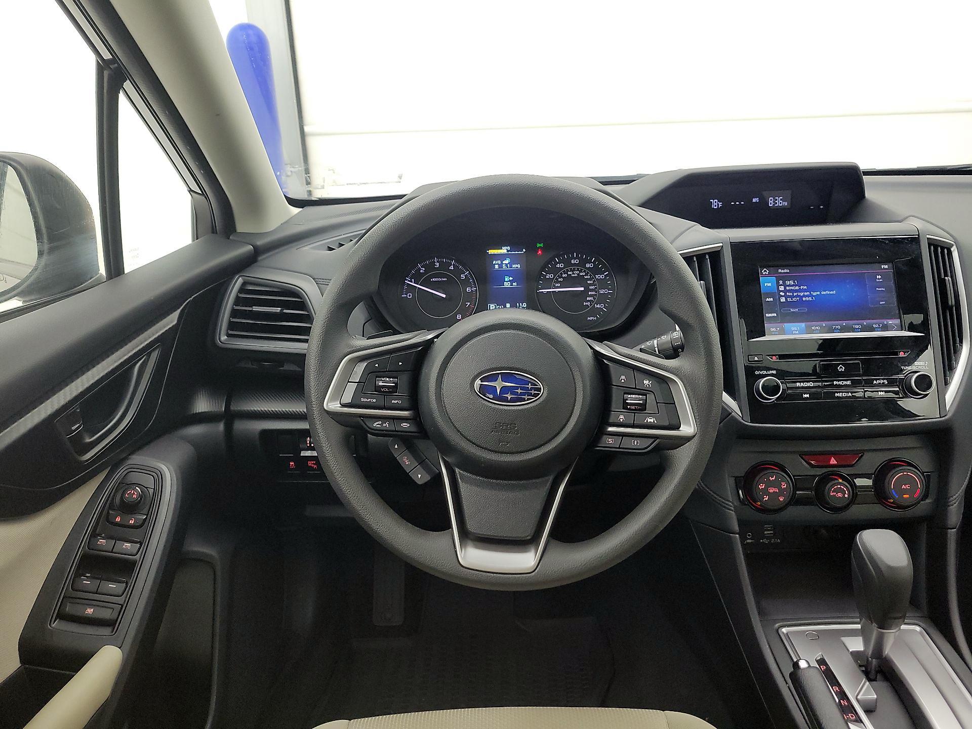 Thumbnail: 2023 Subaru Impreza - 10