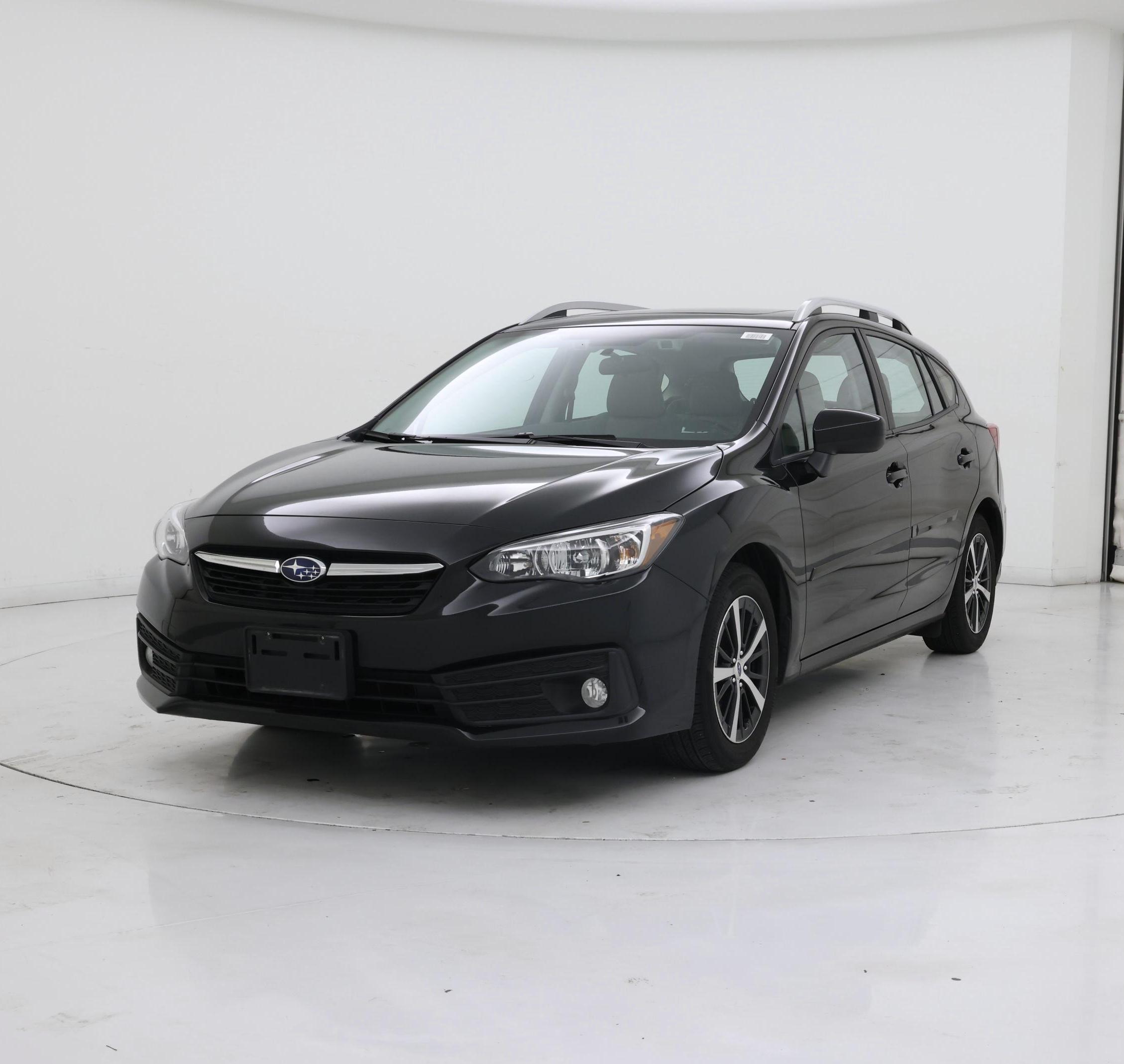 Thumbnail: 2023 Subaru Impreza - 4