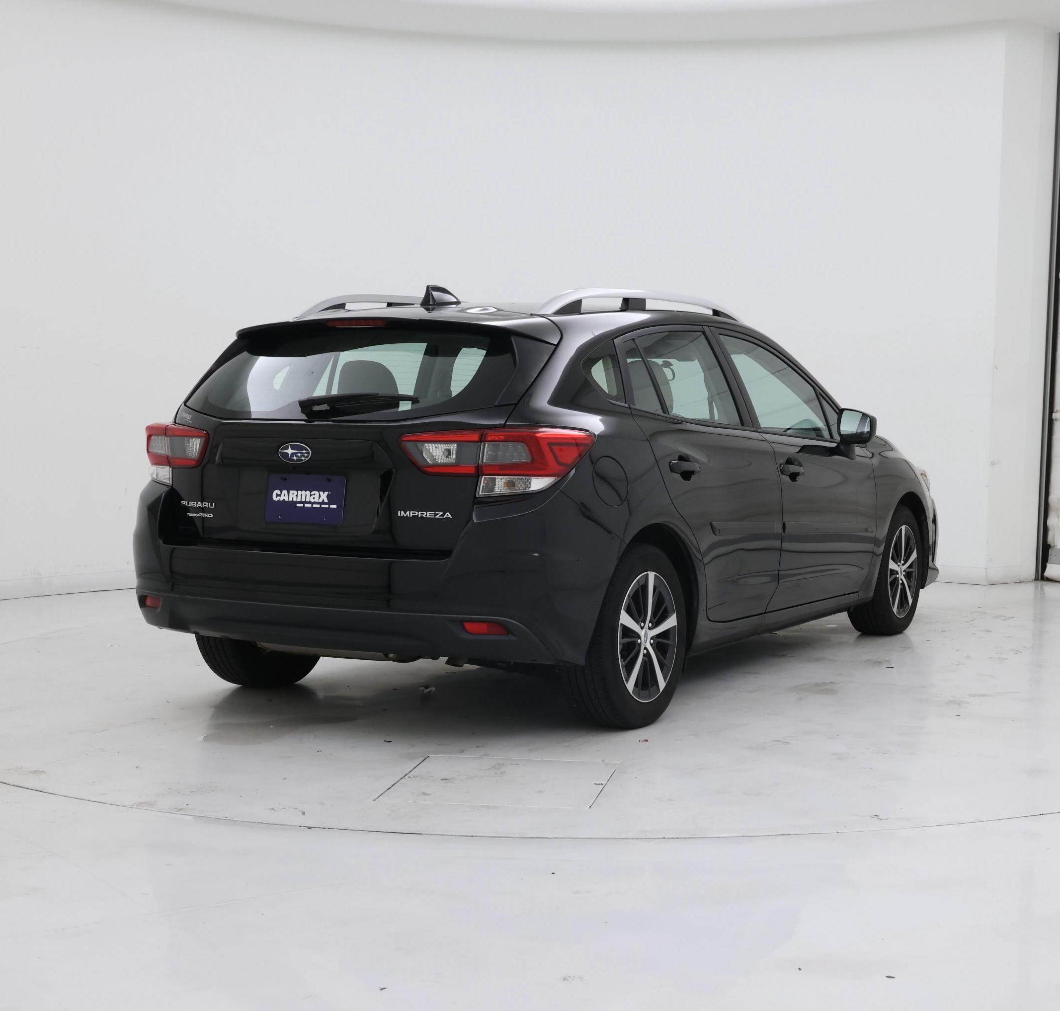 Thumbnail: 2023 Subaru Impreza - 8