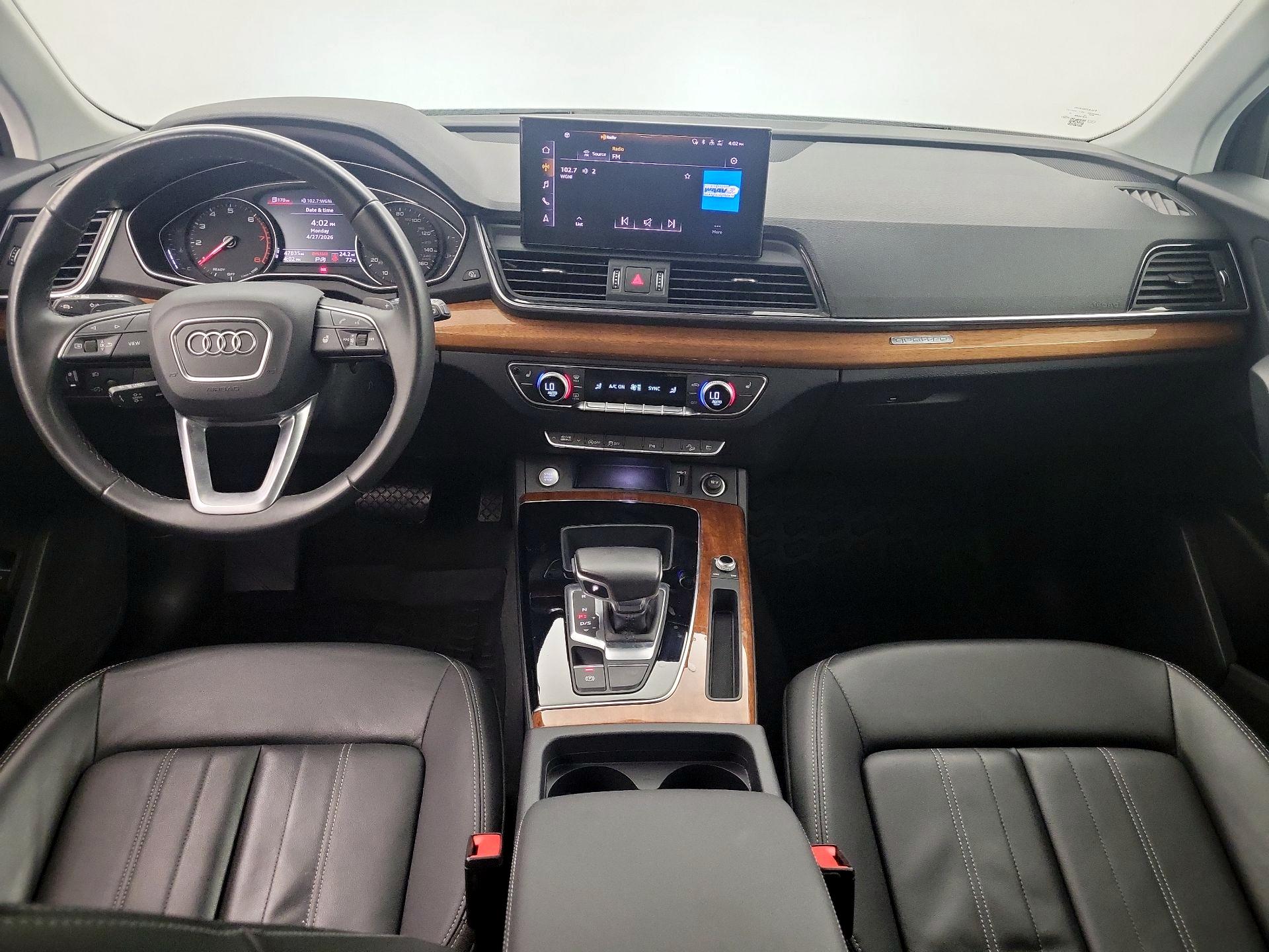Thumbnail: 2023 Audi Q5 - 9
