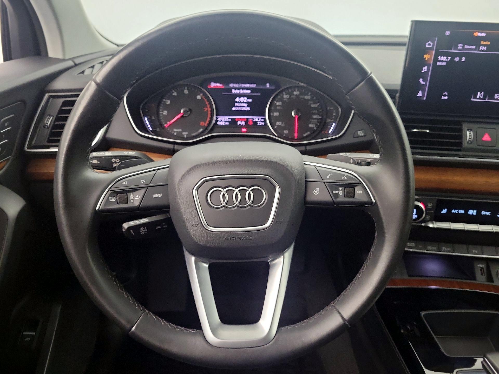 Thumbnail: 2023 Audi Q5 - 10