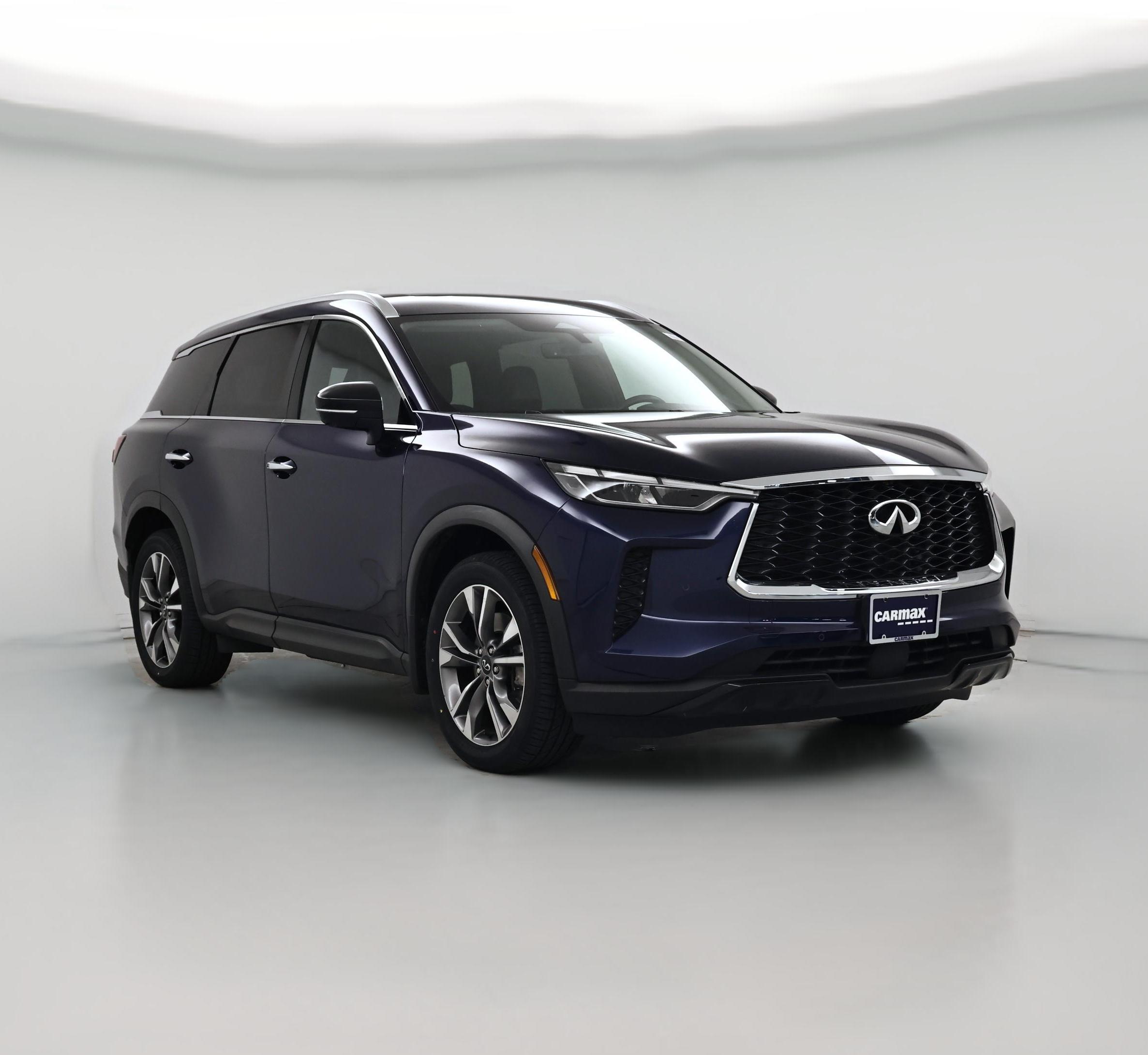 Thumbnail: 2023 INFINITI QX60 - 1