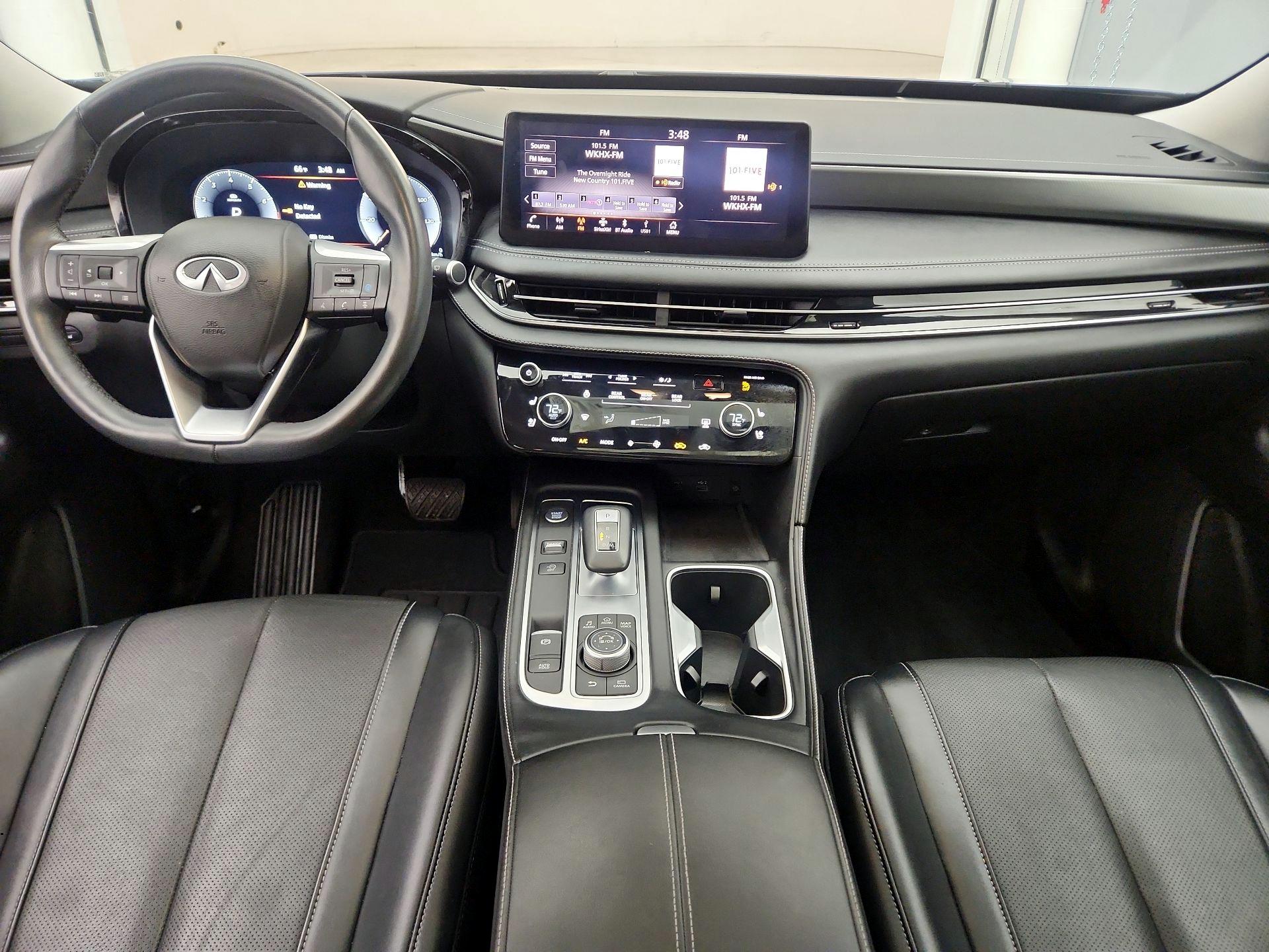 Thumbnail: 2023 INFINITI QX60 - 9