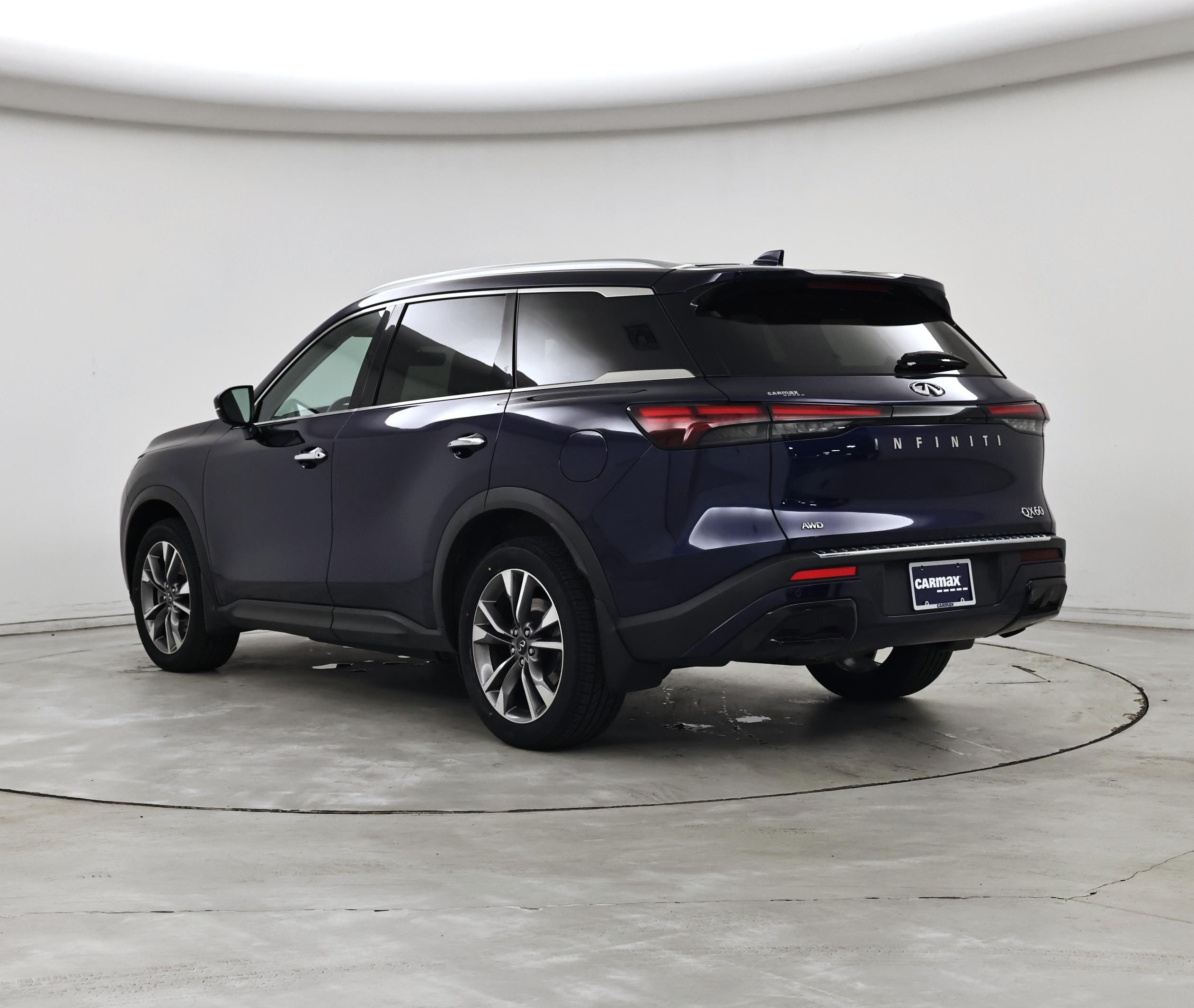 Thumbnail: 2023 INFINITI QX60 - 2