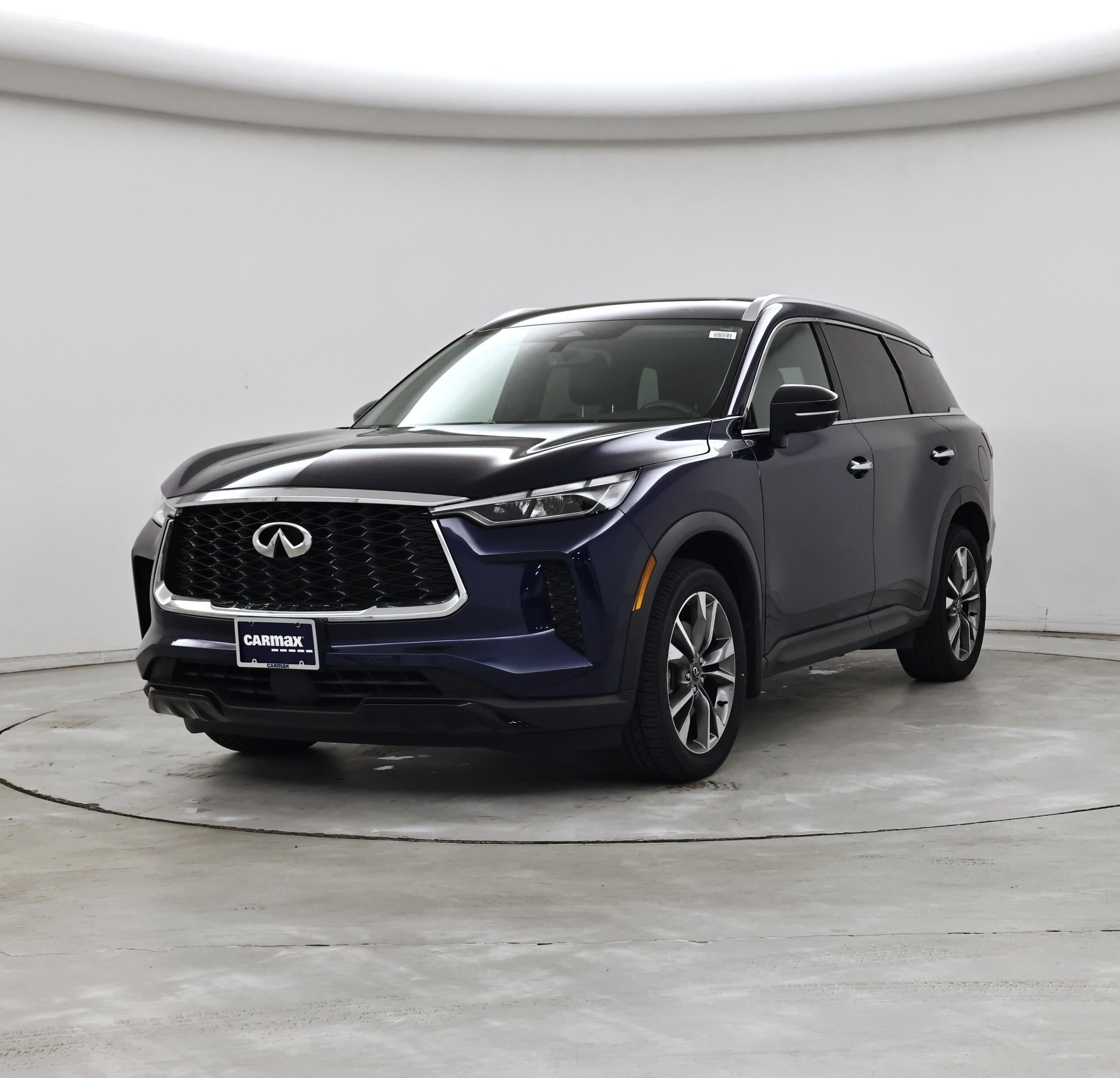 Thumbnail: 2023 INFINITI QX60 - 4
