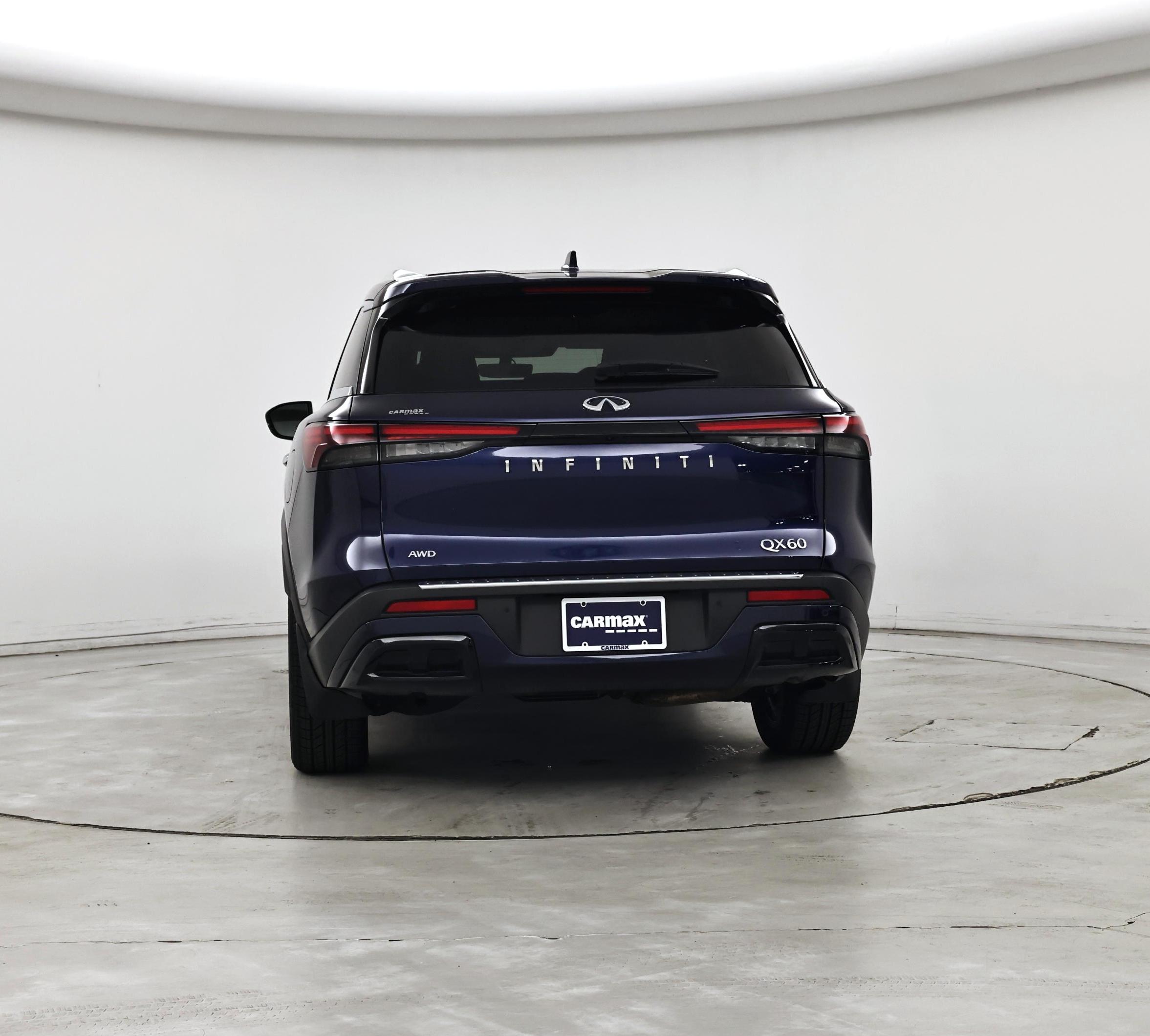 Thumbnail: 2023 INFINITI QX60 - 6