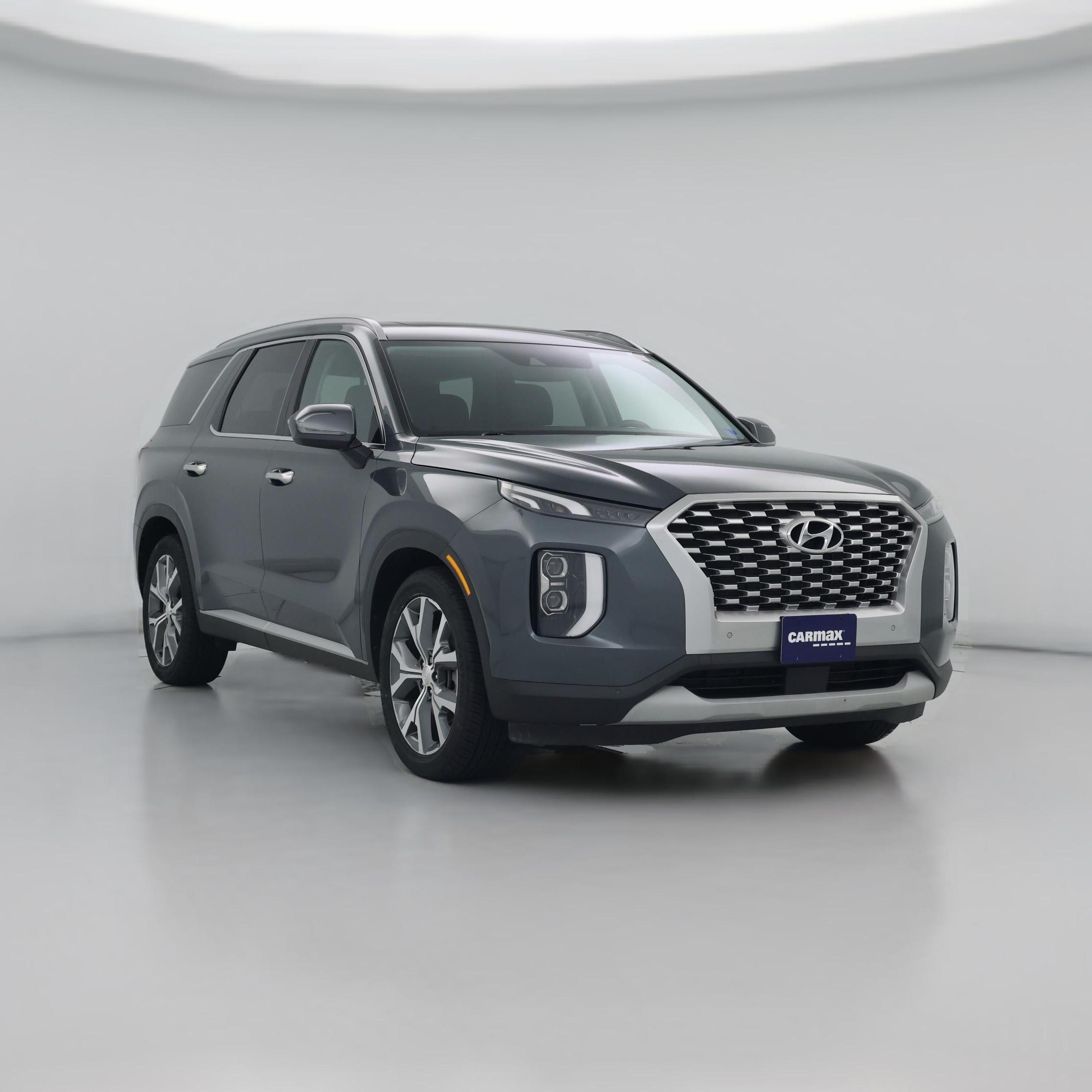 Thumbnail: 2022 Hyundai Palisade - 1