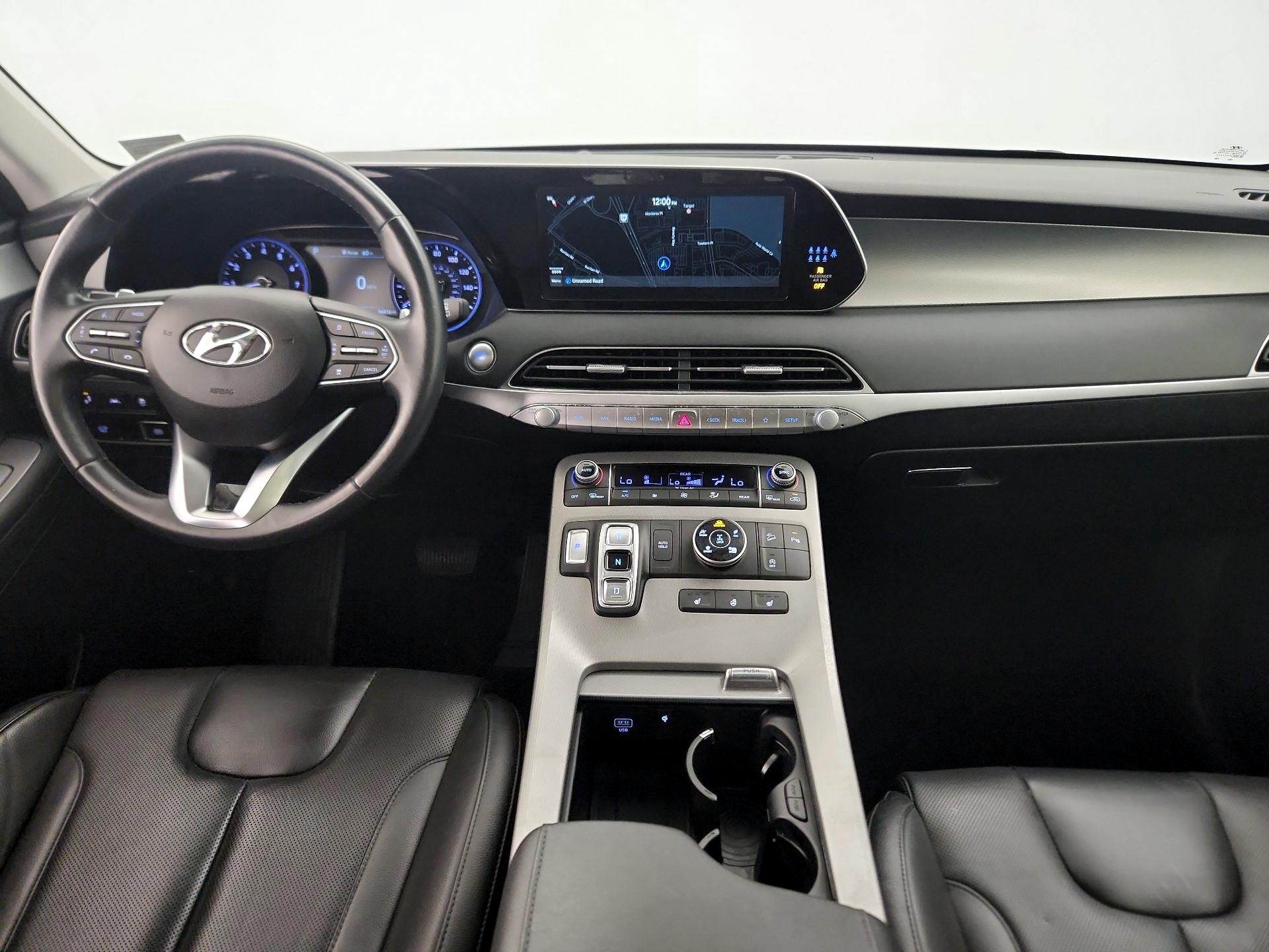 Thumbnail: 2022 Hyundai Palisade - 9