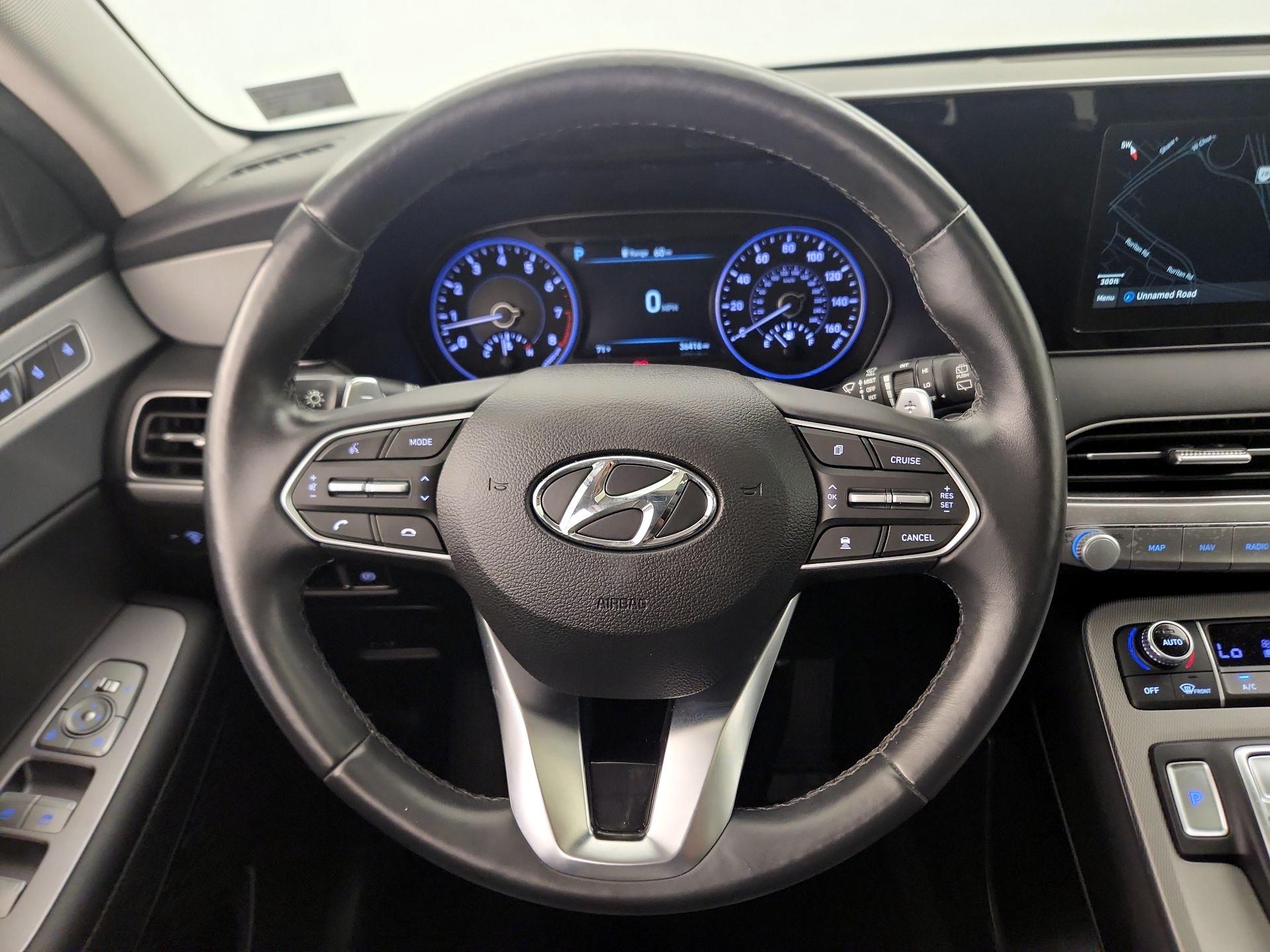 Thumbnail: 2022 Hyundai Palisade - 10