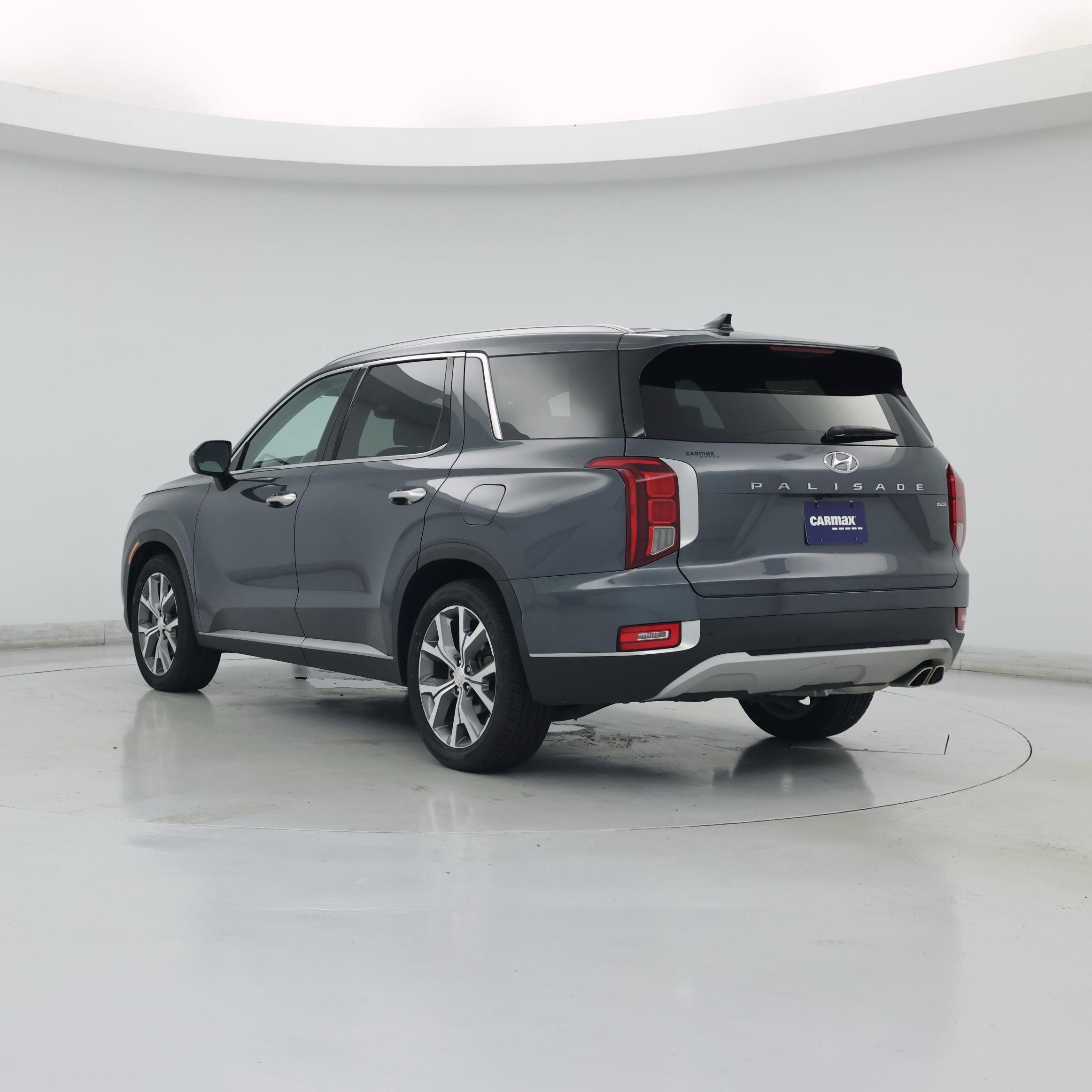 Thumbnail: 2022 Hyundai Palisade - 2