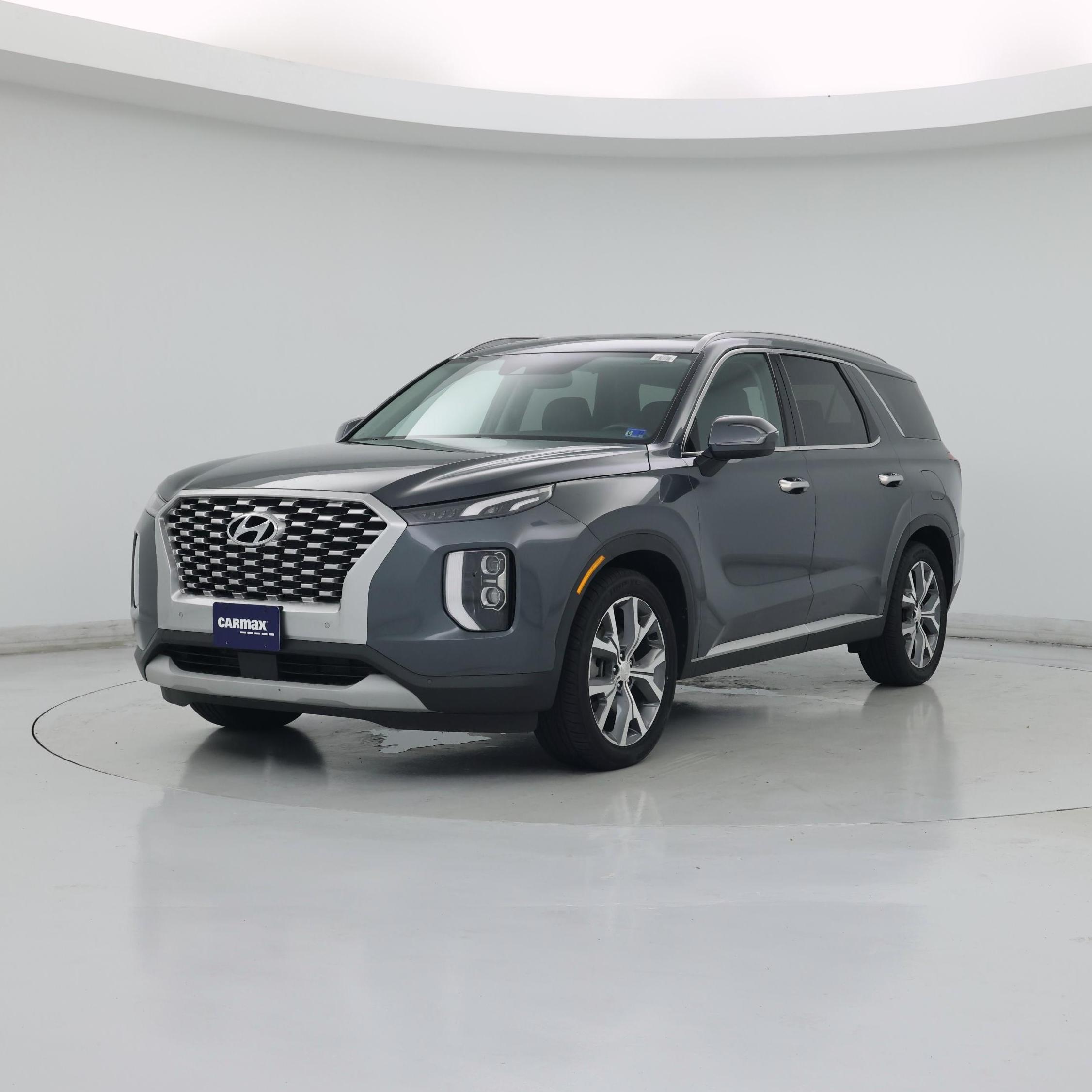 Thumbnail: 2022 Hyundai Palisade - 4