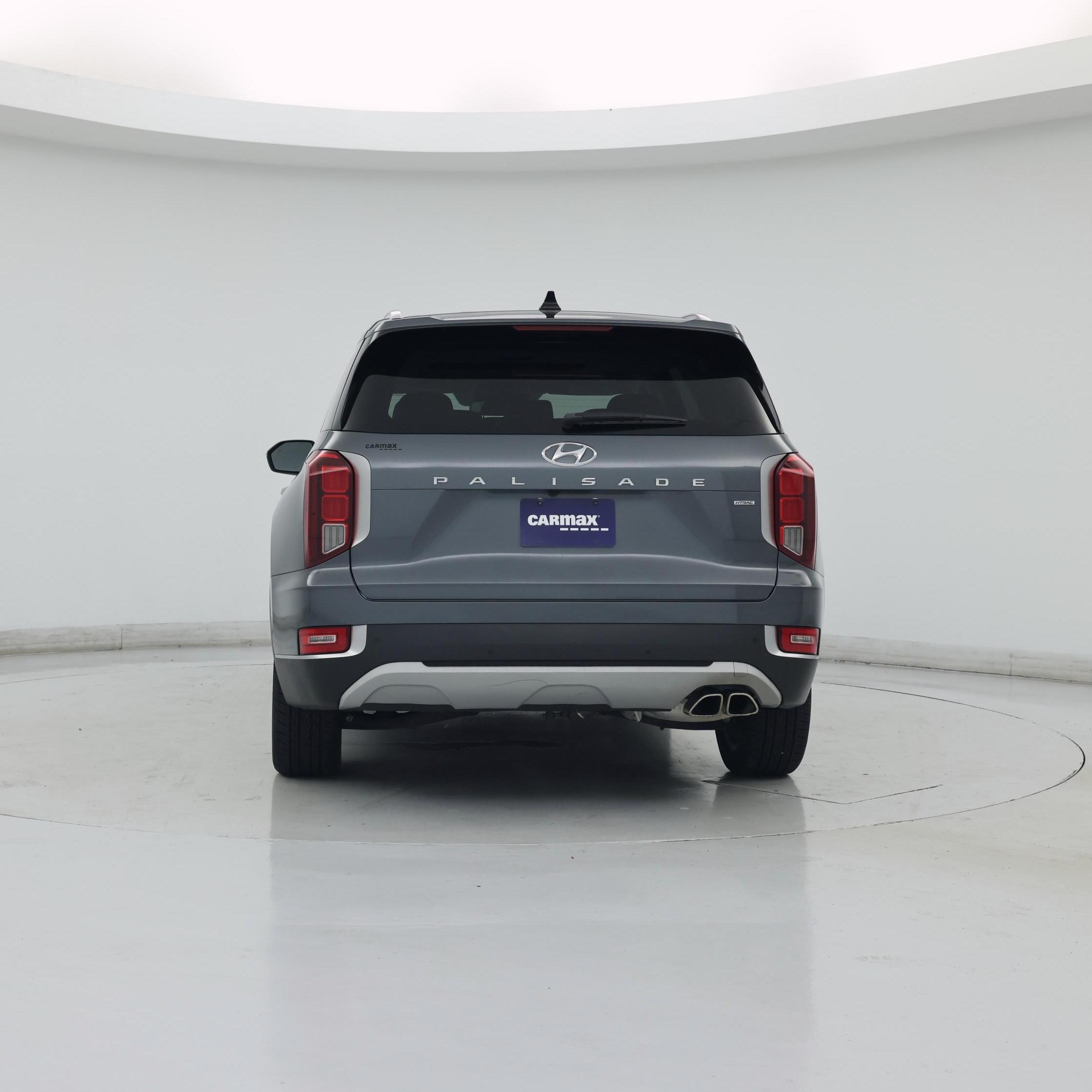 Thumbnail: 2022 Hyundai Palisade - 6