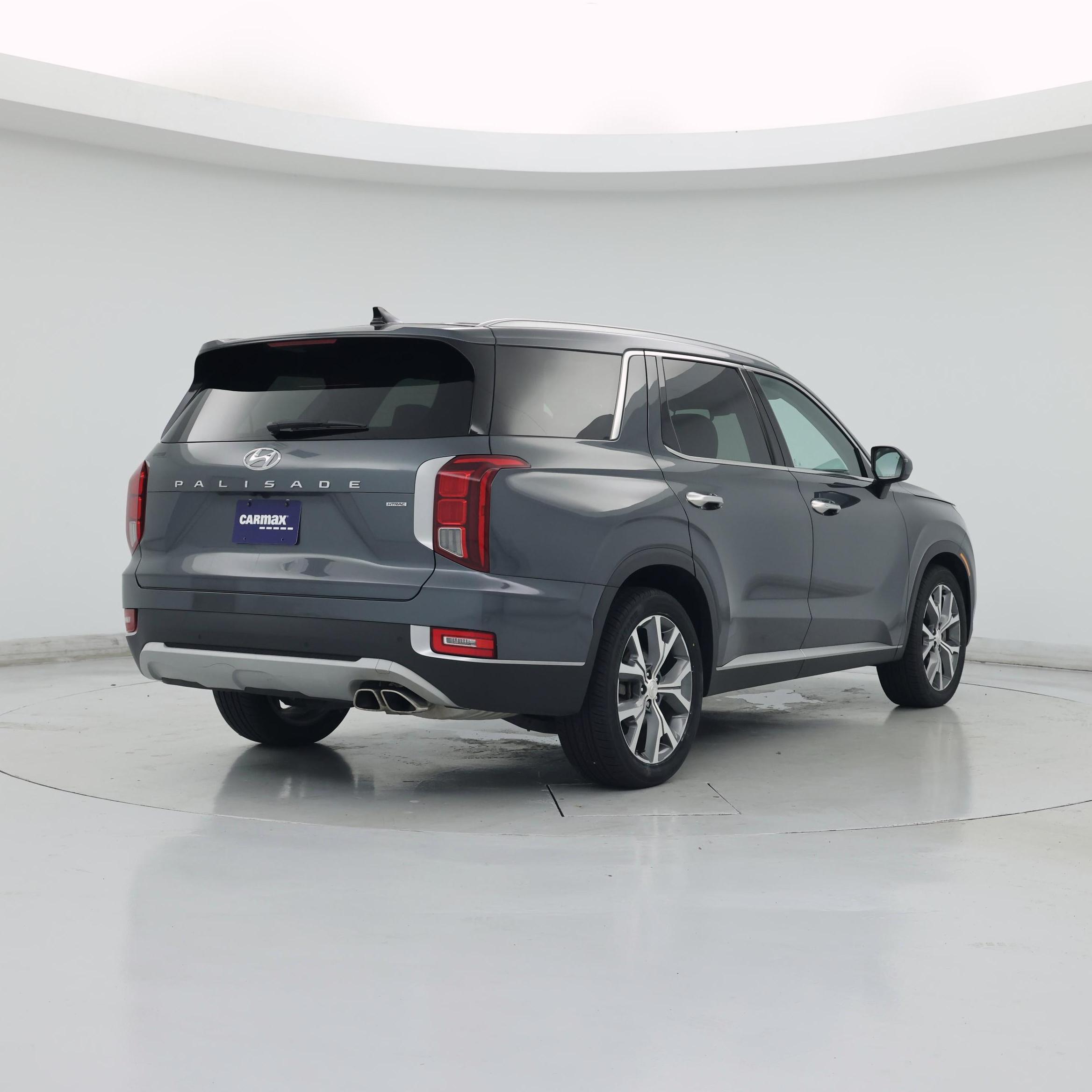 Thumbnail: 2022 Hyundai Palisade - 8