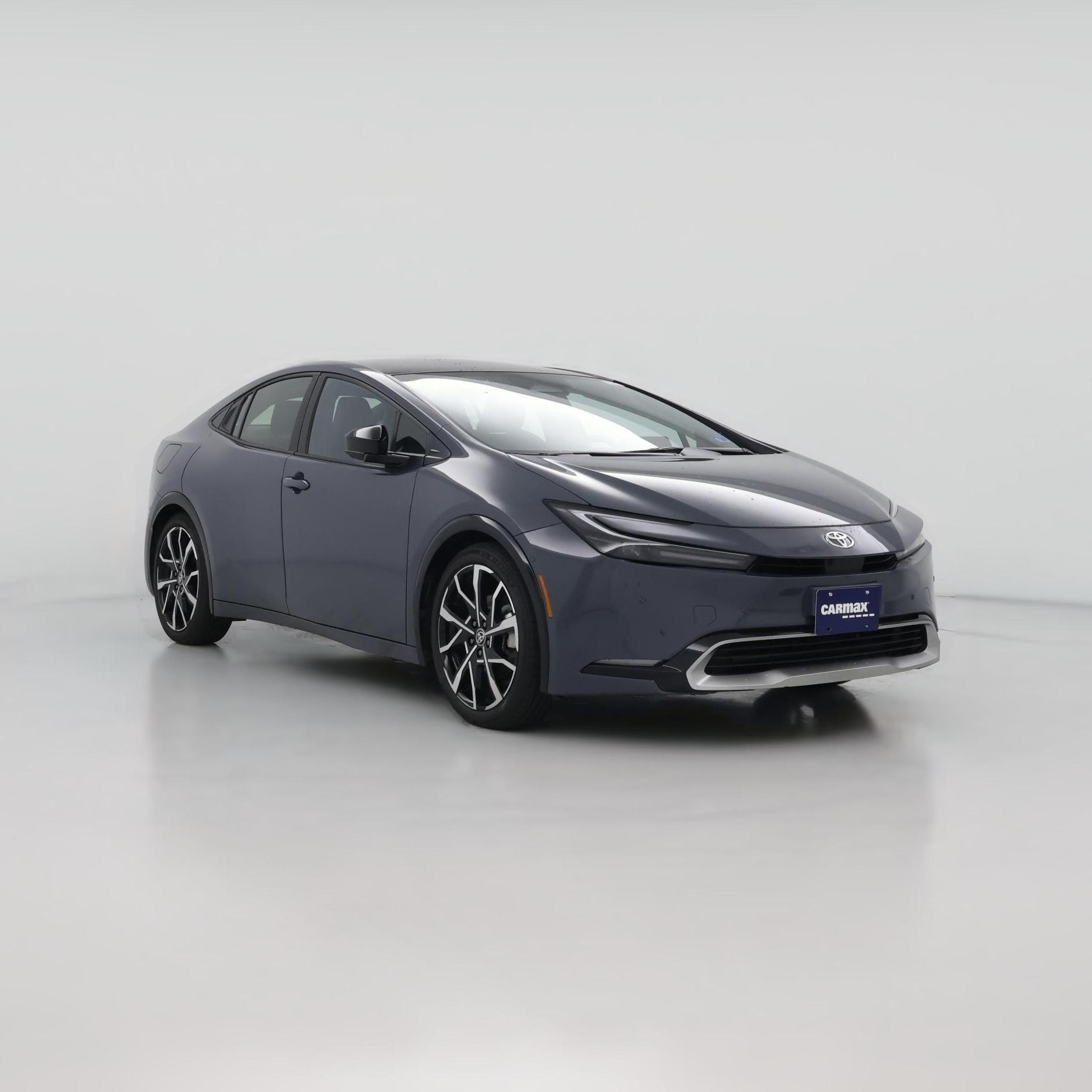 Thumbnail: 2024 Toyota Prius Prime - 1