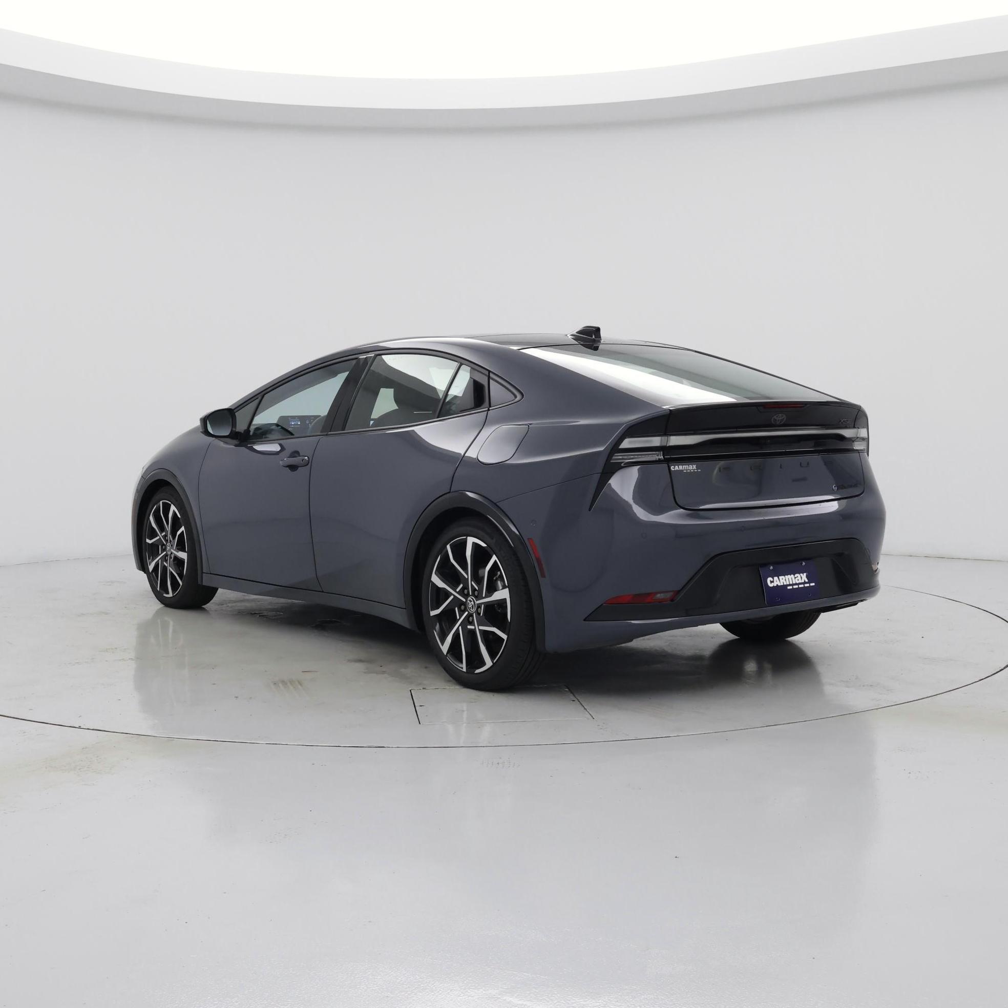 Thumbnail: 2024 Toyota Prius Prime - 2