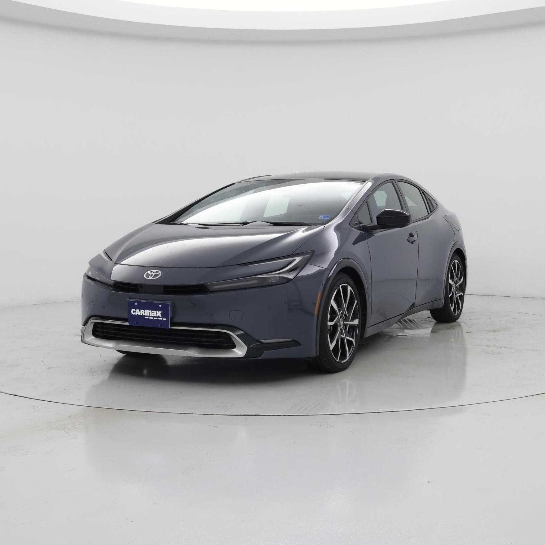 Thumbnail: 2024 Toyota Prius Prime - 4