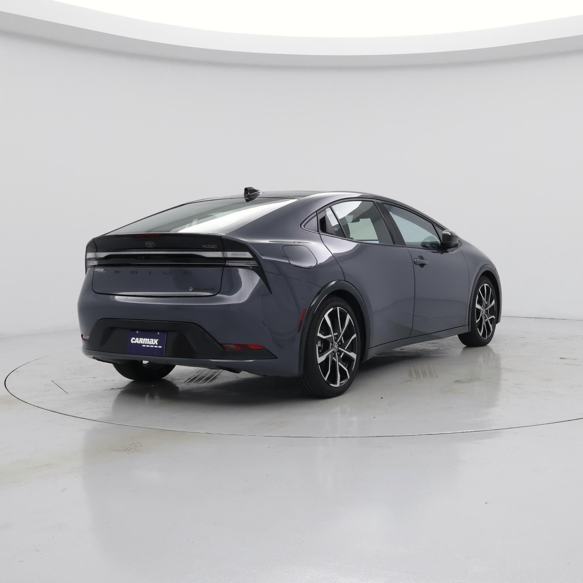 Thumbnail: 2024 Toyota Prius Prime - 8