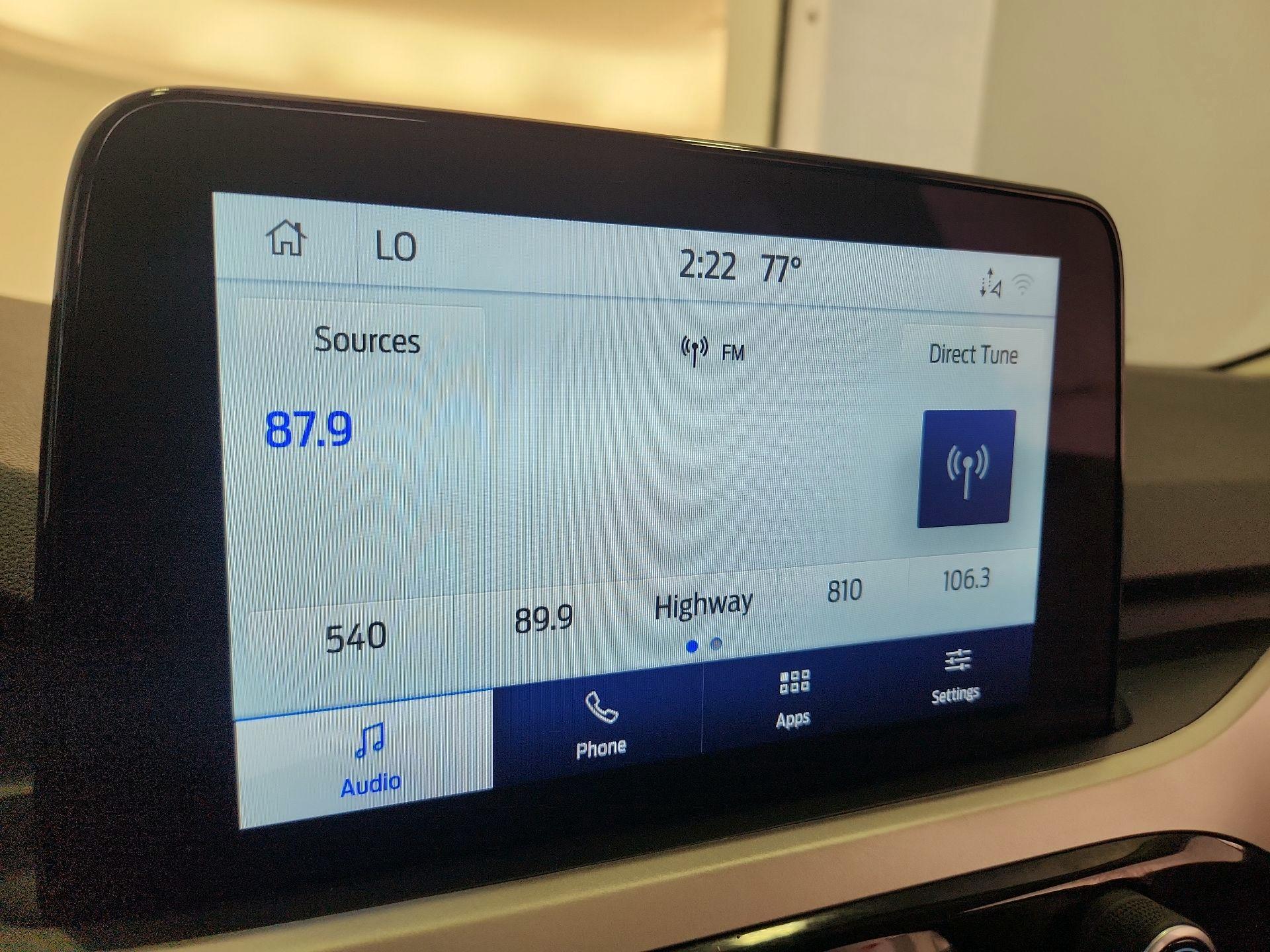 Thumbnail: 2022 Ford Escape - 15