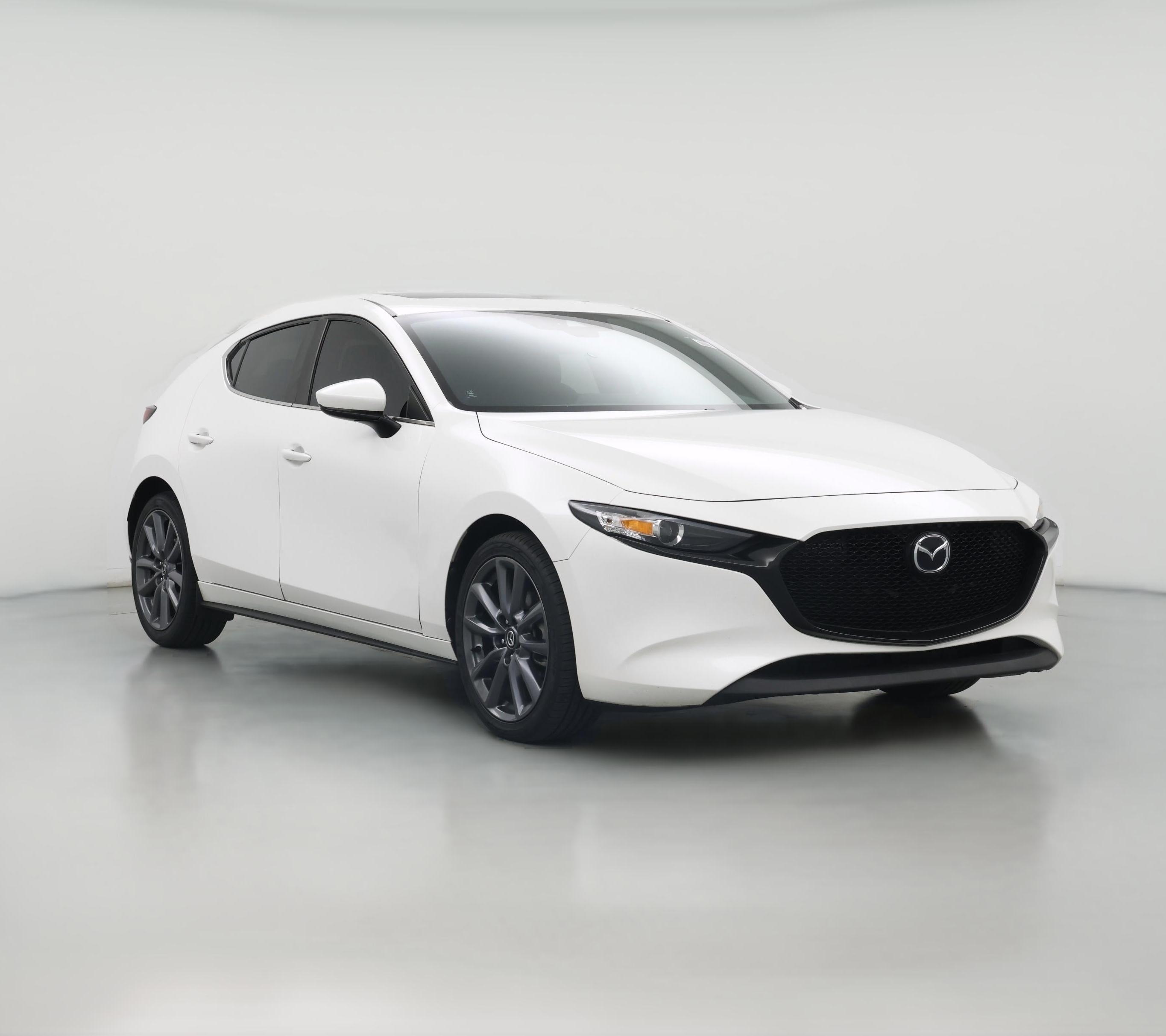 Thumbnail: 2023 Mazda Mazda3 - 1