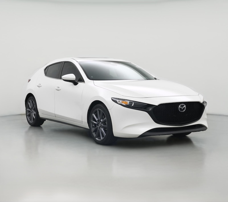 2023 Mazda Mazda3 2.5 S Preferred Package