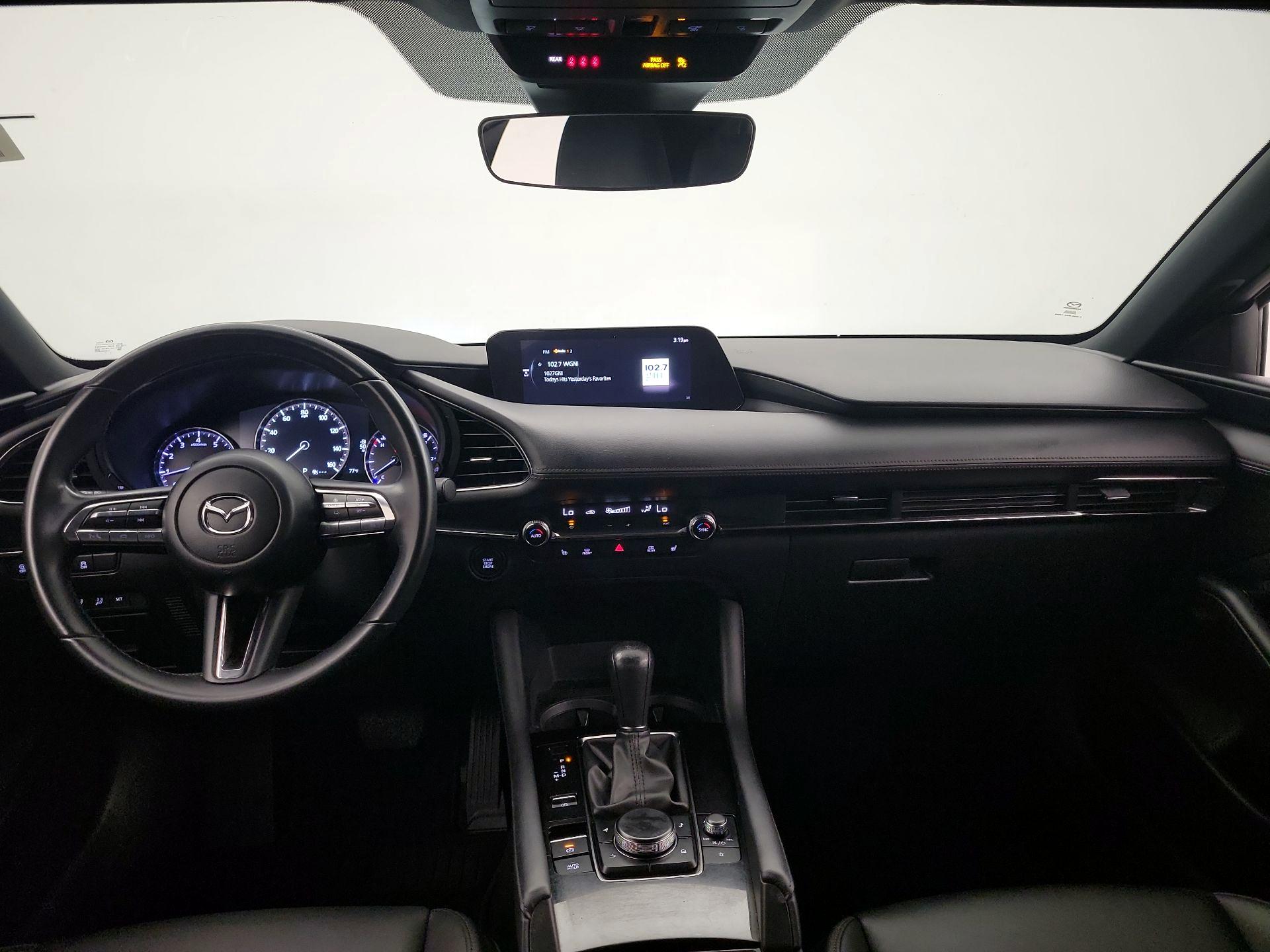 Thumbnail: 2023 Mazda Mazda3 - 9