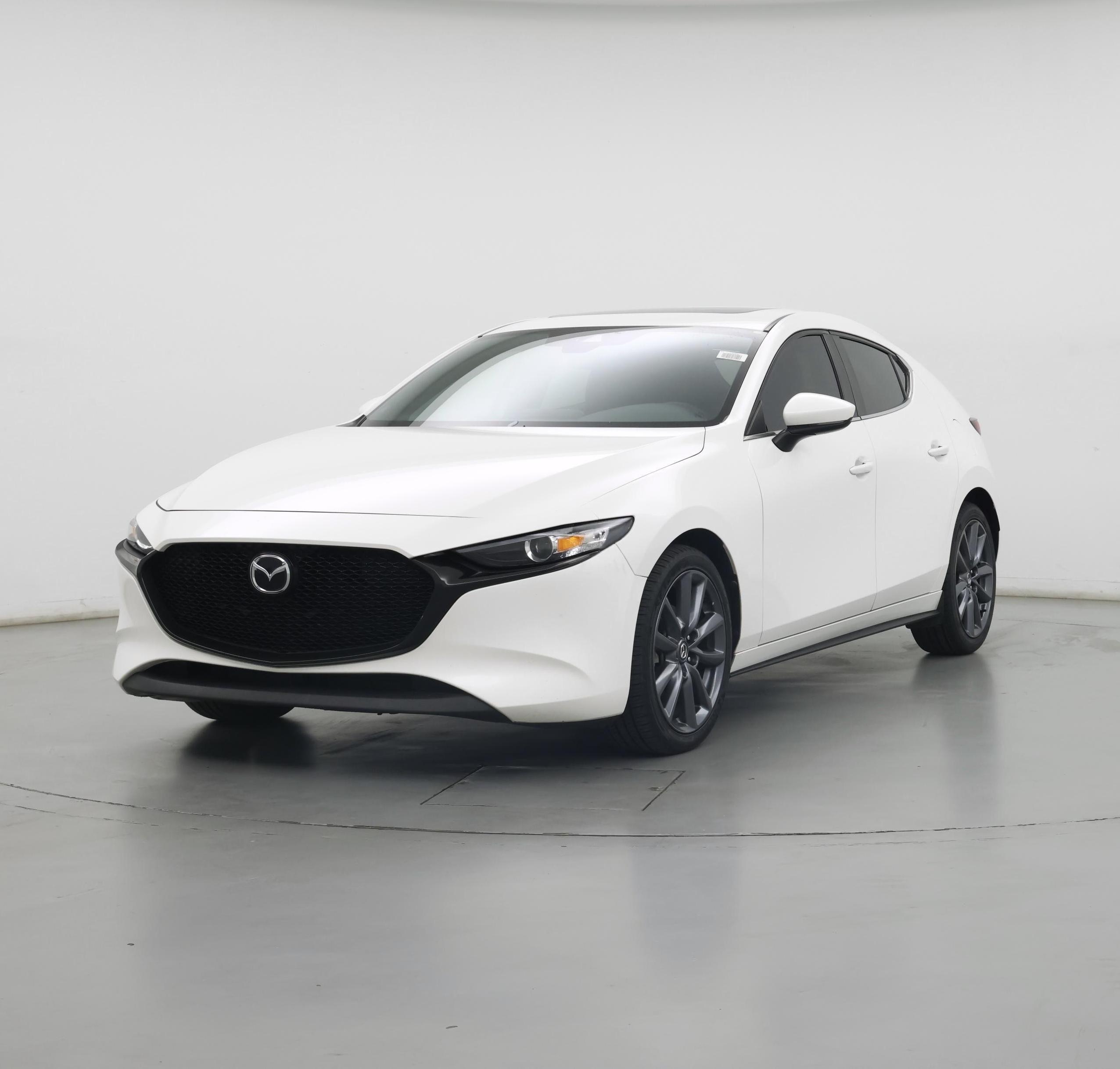 Thumbnail: 2023 Mazda Mazda3 - 4