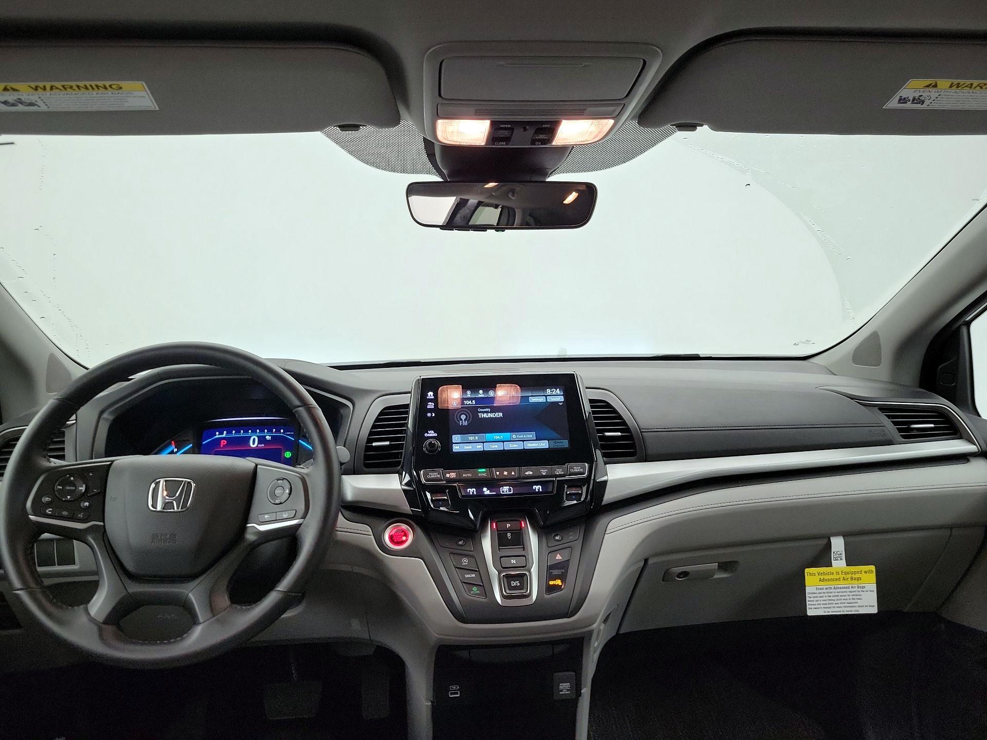 Thumbnail: 2024 Honda Odyssey - 9