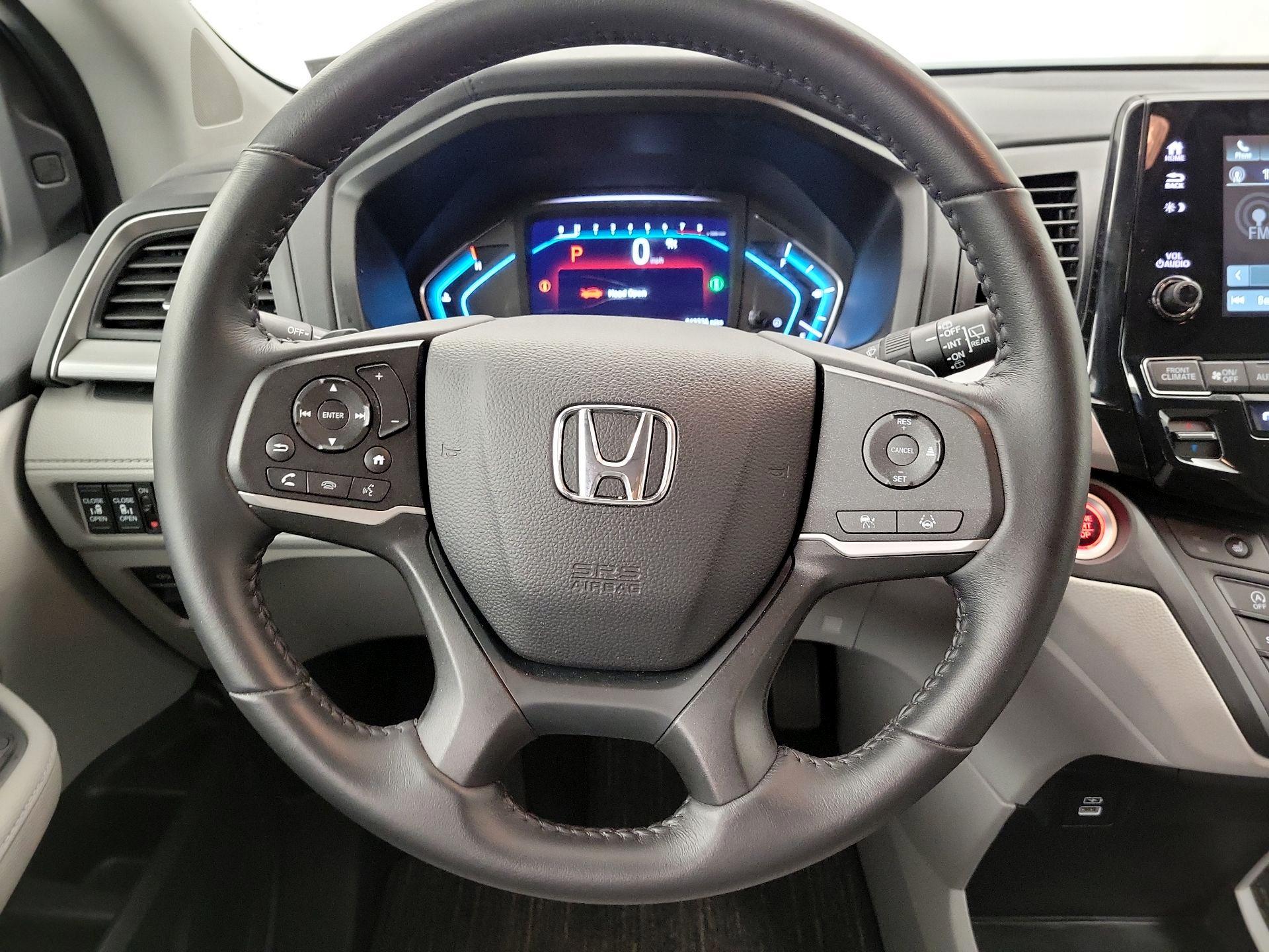 Thumbnail: 2024 Honda Odyssey - 10