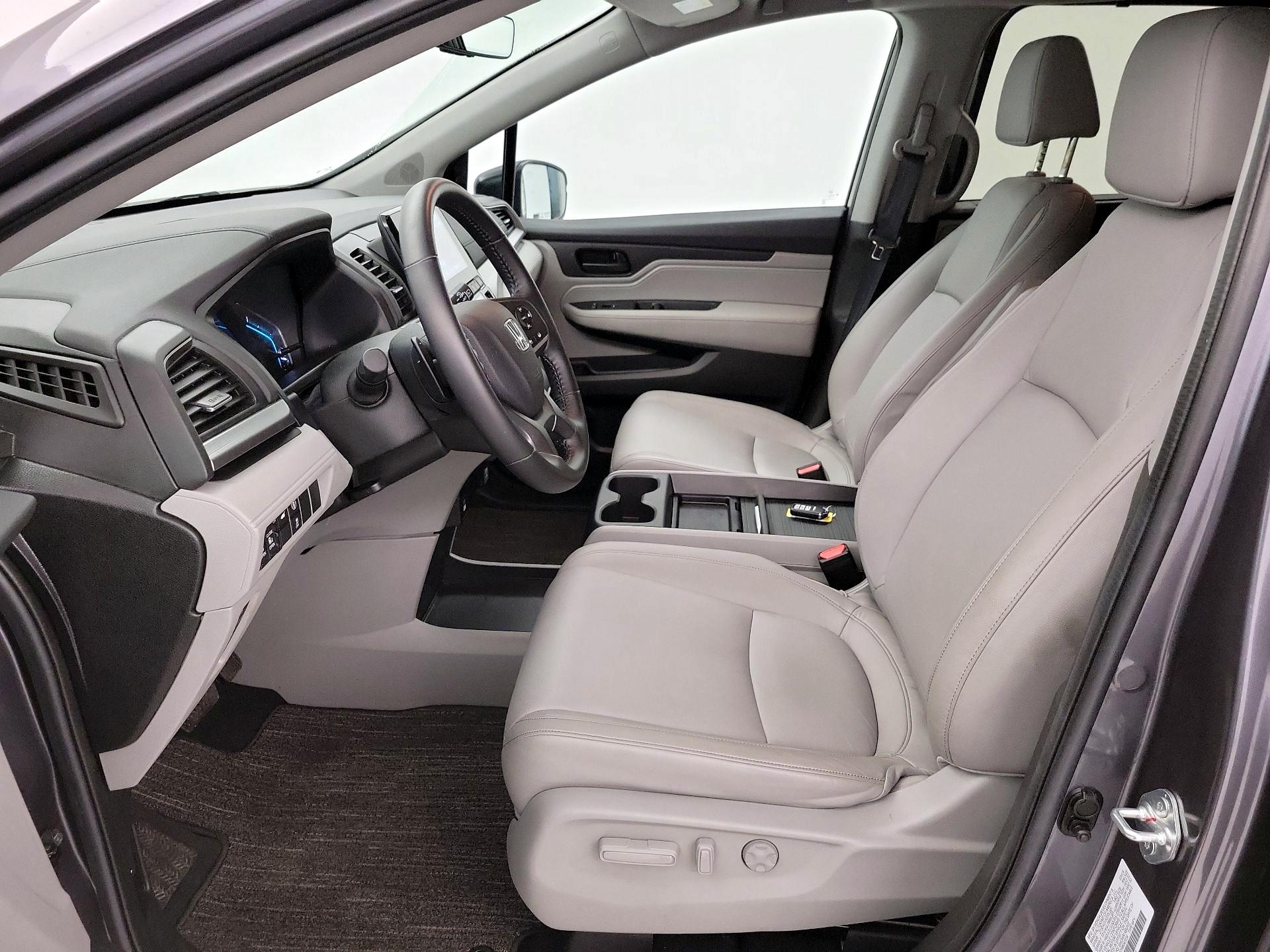 Thumbnail: 2024 Honda Odyssey - 11