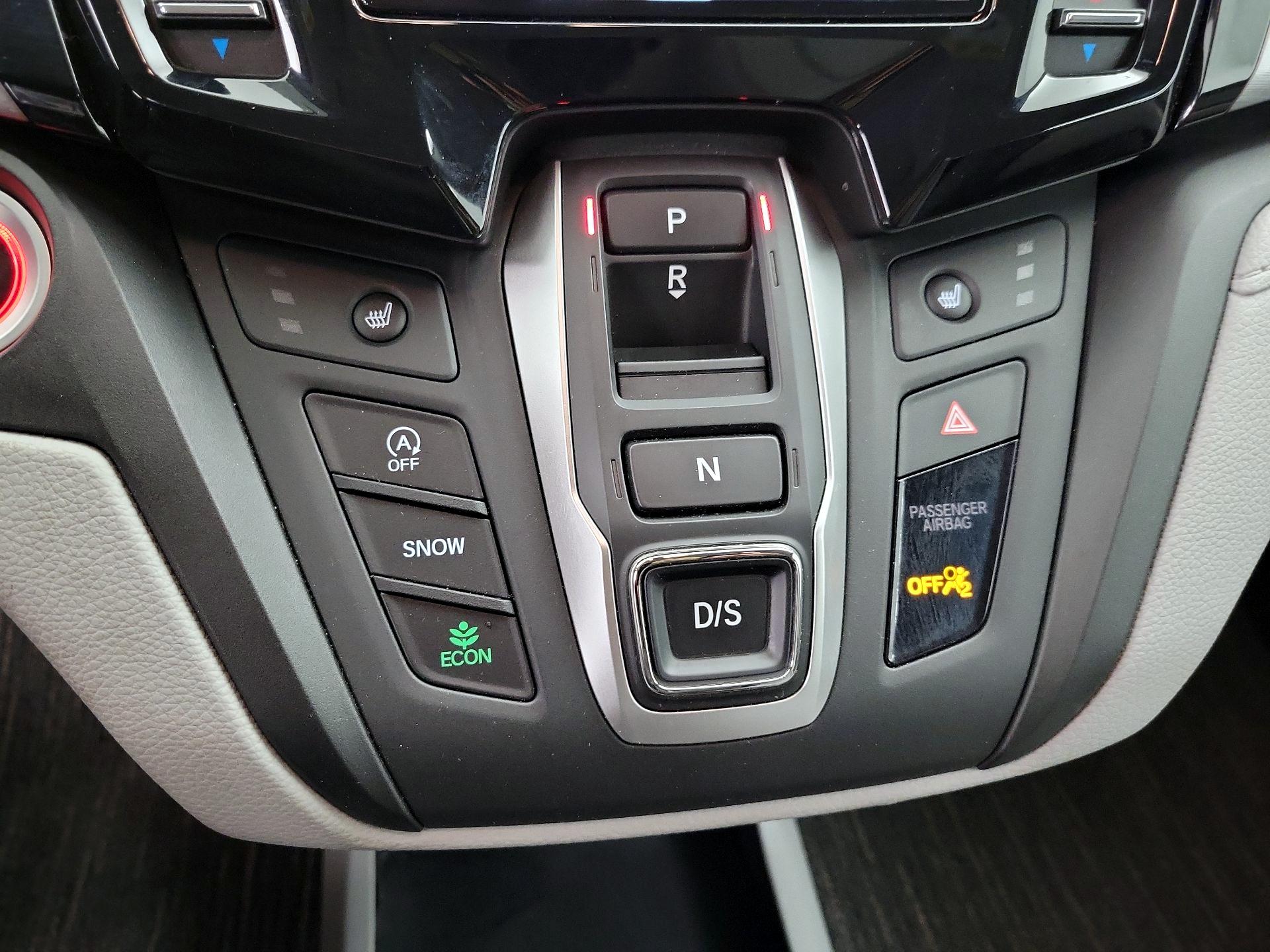 Thumbnail: 2024 Honda Odyssey - 17